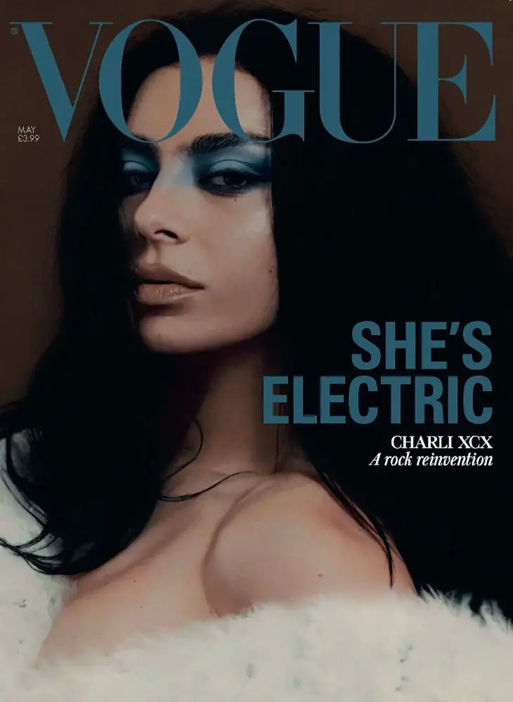 British Vogue dedica uno spazio a MADBAG nel numero di maggio 2026