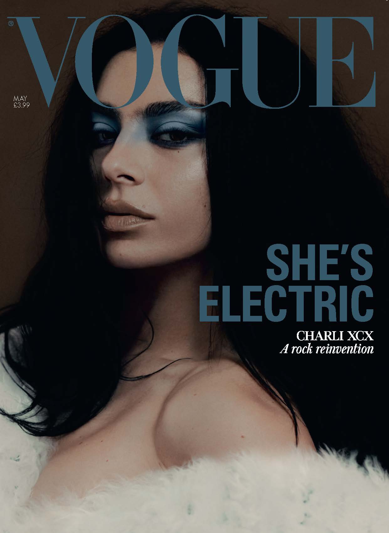 British Vogue dedica uno spazio a MADBAG nel numero di maggio 2026