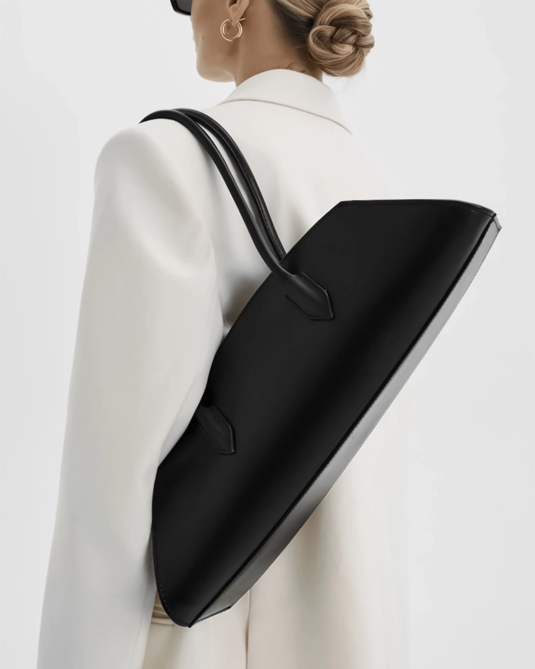 BASSOTTO in Pelle Black