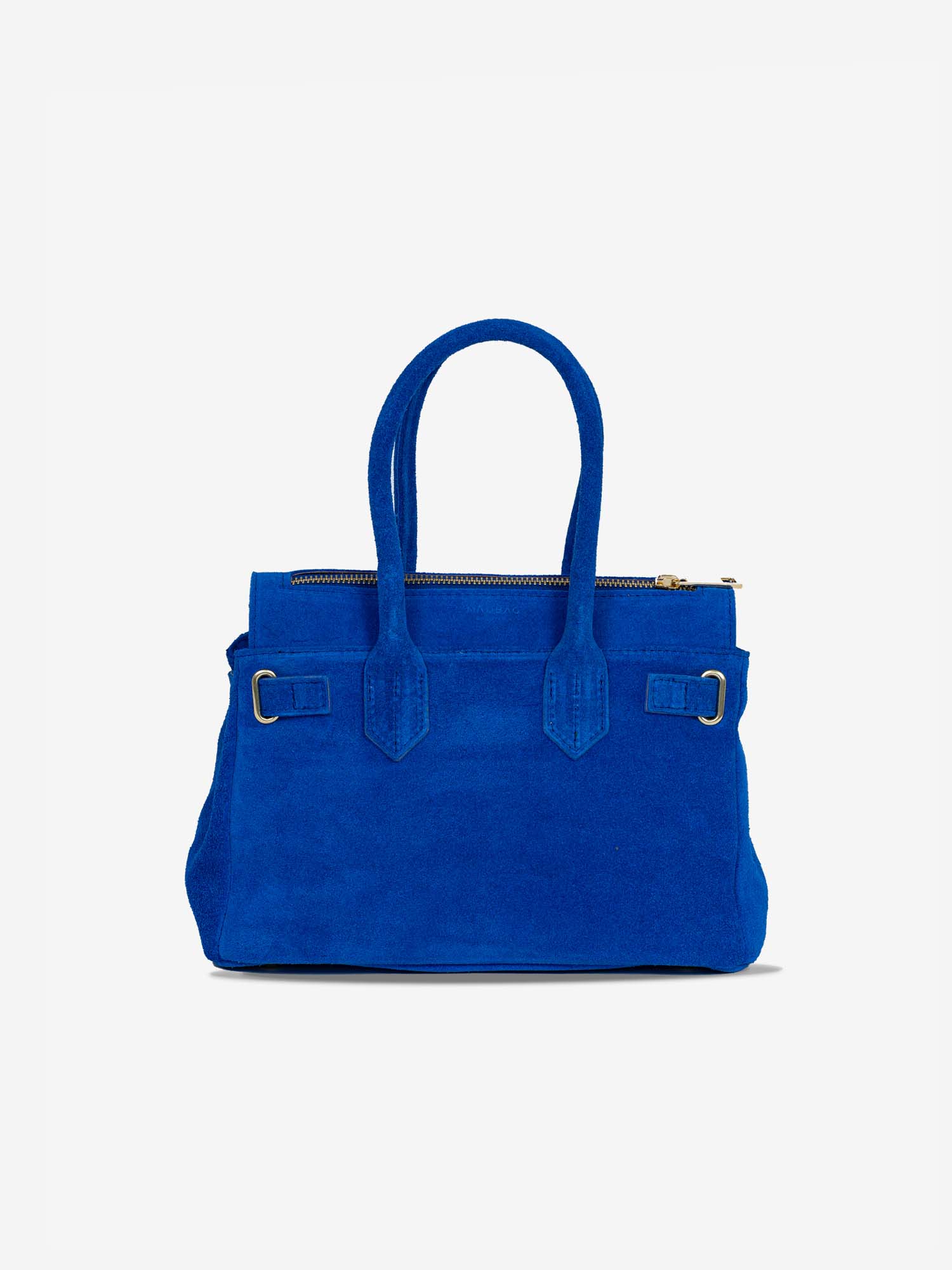 BABY BIRKIMAD Suede Blue Royal