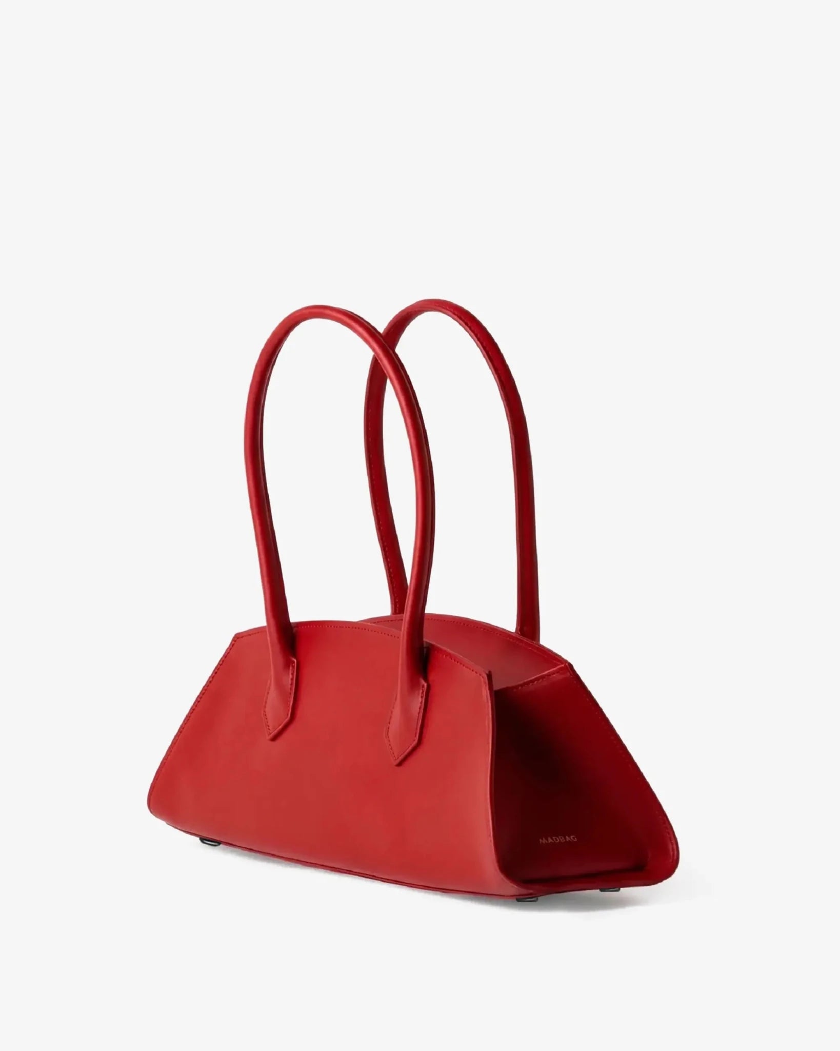 BASSOTTO in Pelle Rossa