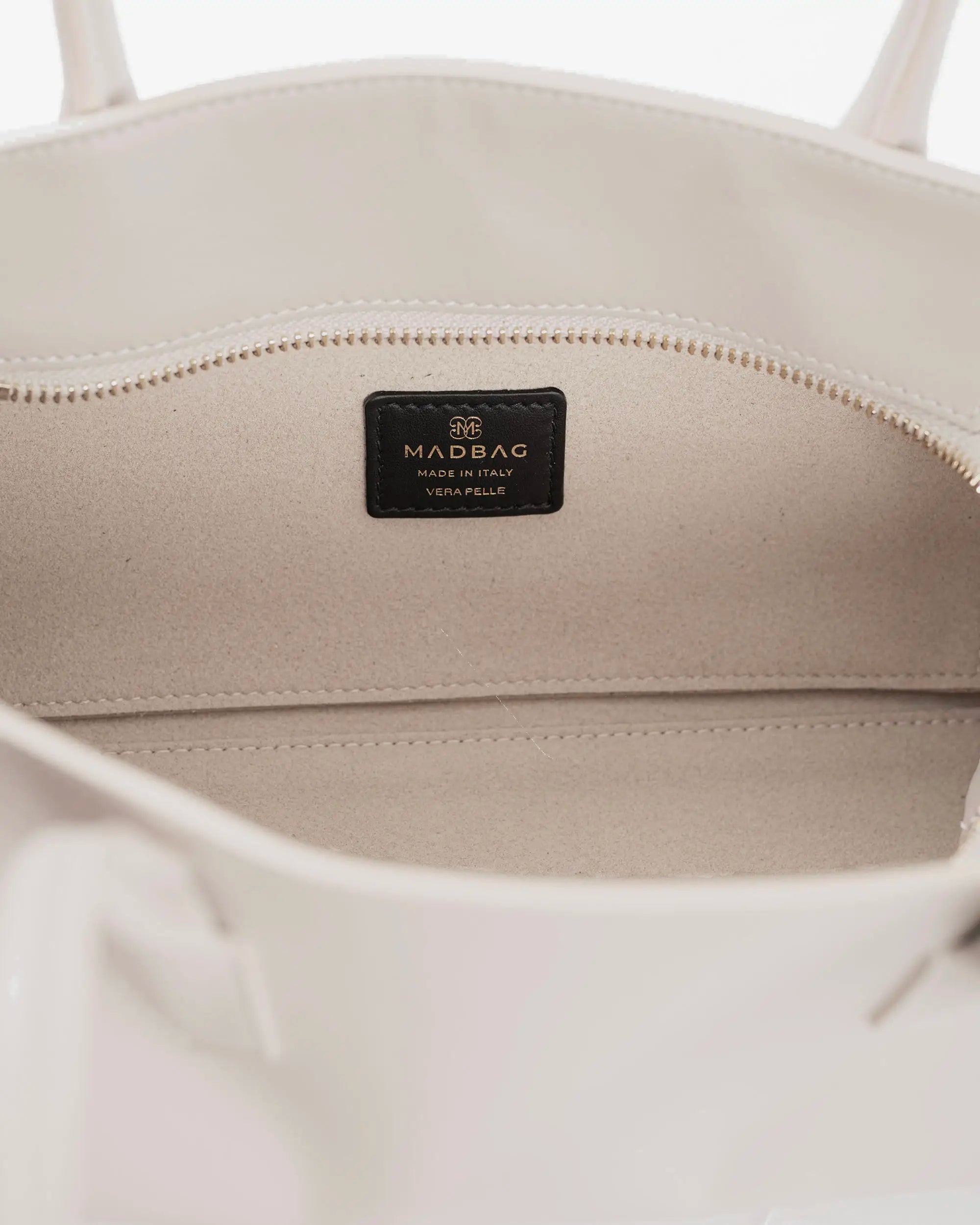BASSOTTO in leather Beige