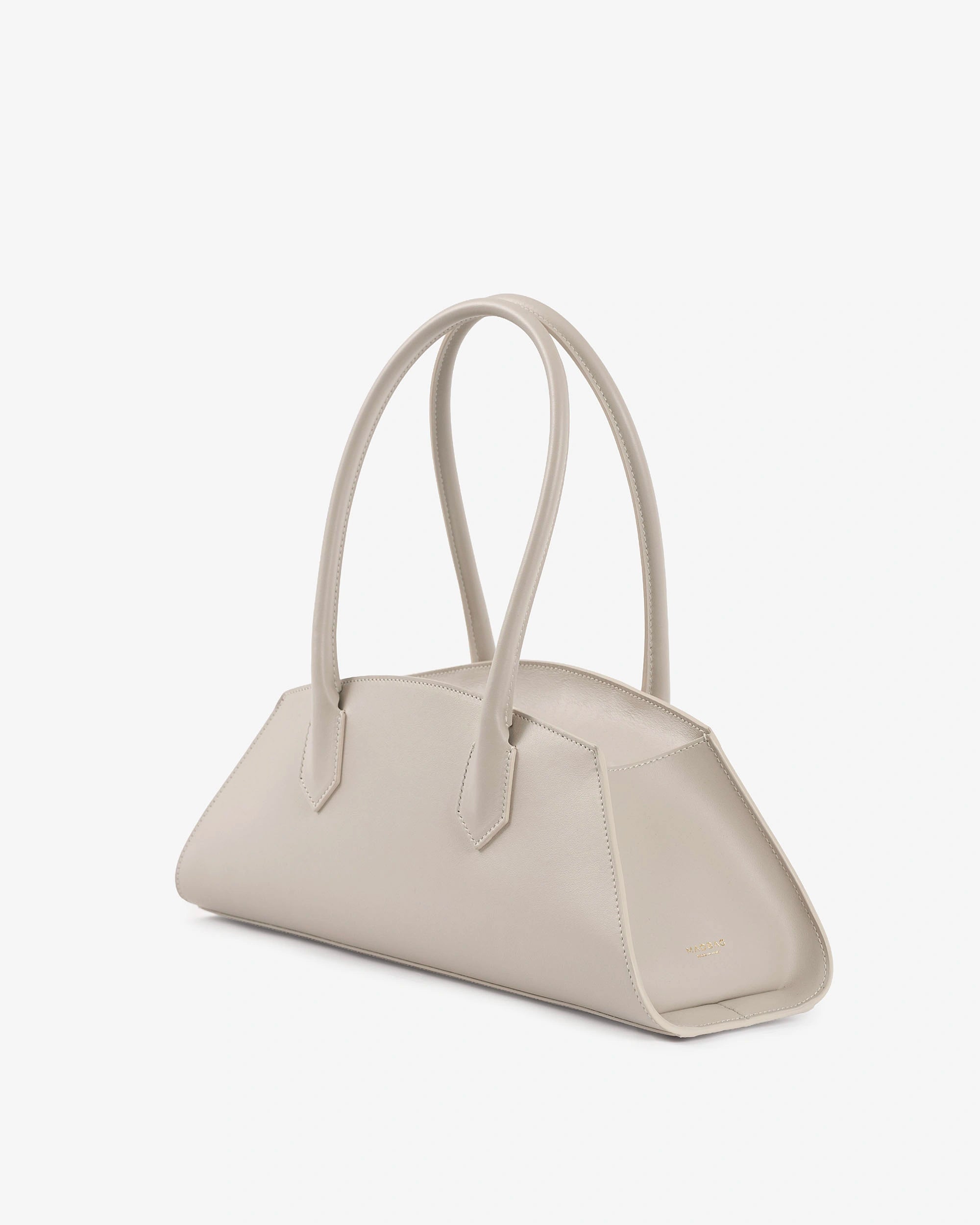 BASSOTTO in leather Beige