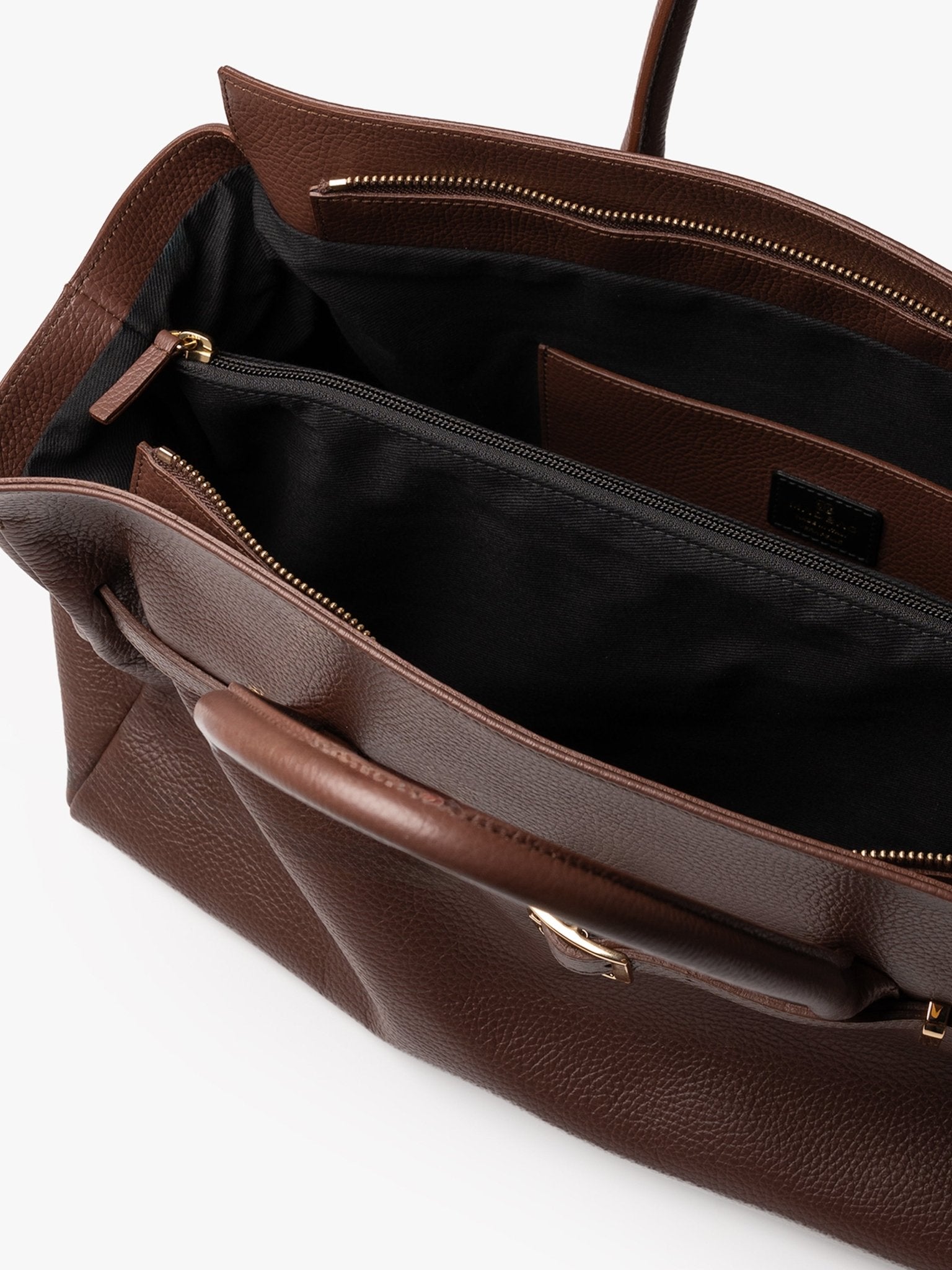 BELLUCCI in Pelle Brown