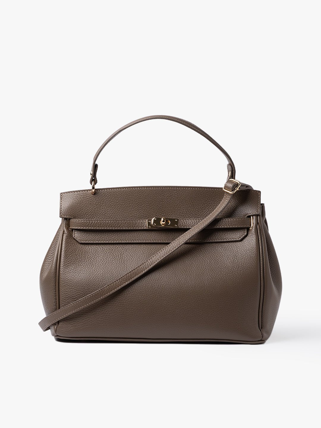 ROYALE LEATHER TAUPE