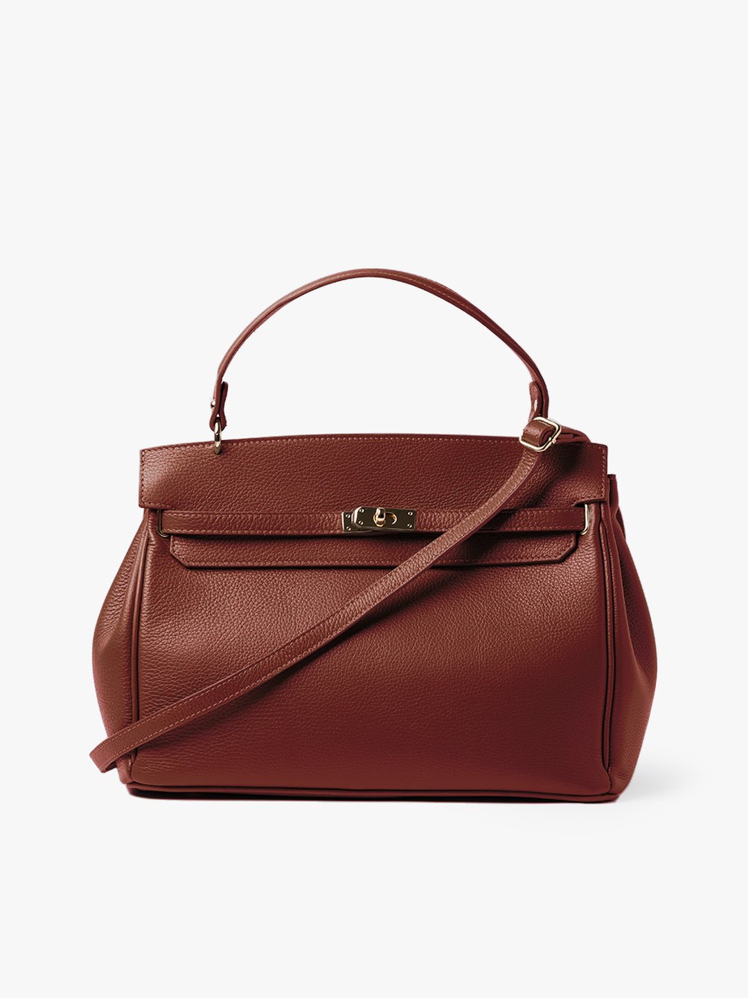 ROYALE PELLE BROWN