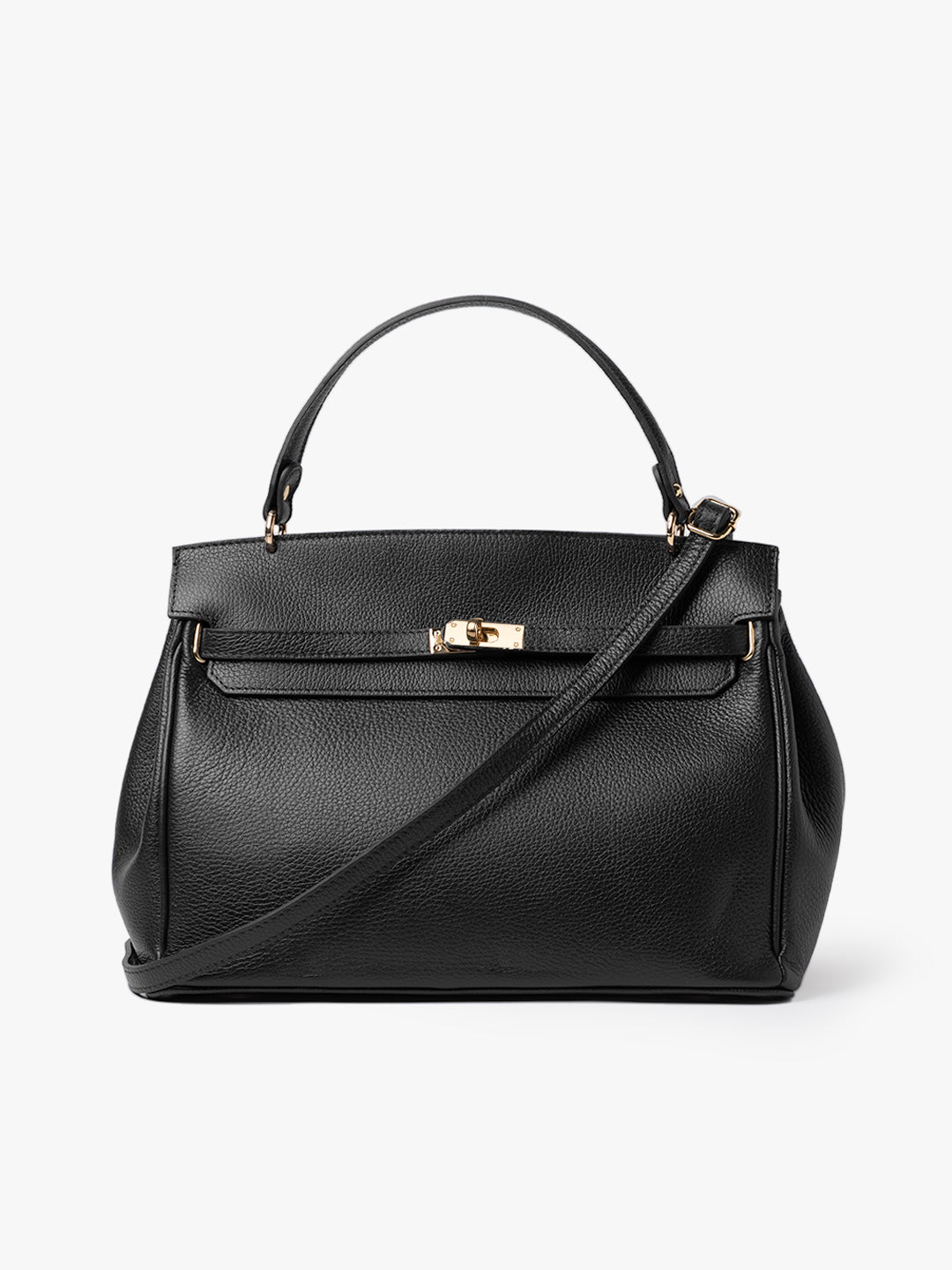 ROYALE PELLE NERA