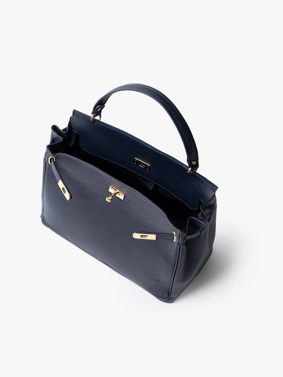 ROYALE PELLE BLU