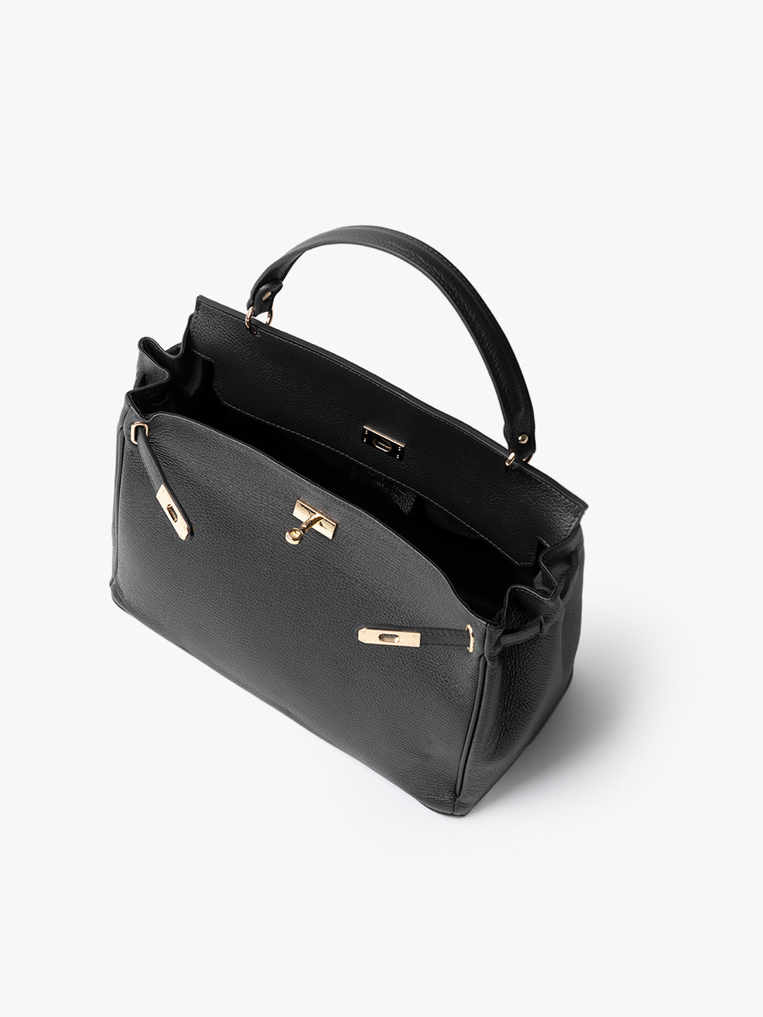 ROYALE PELLE NERA