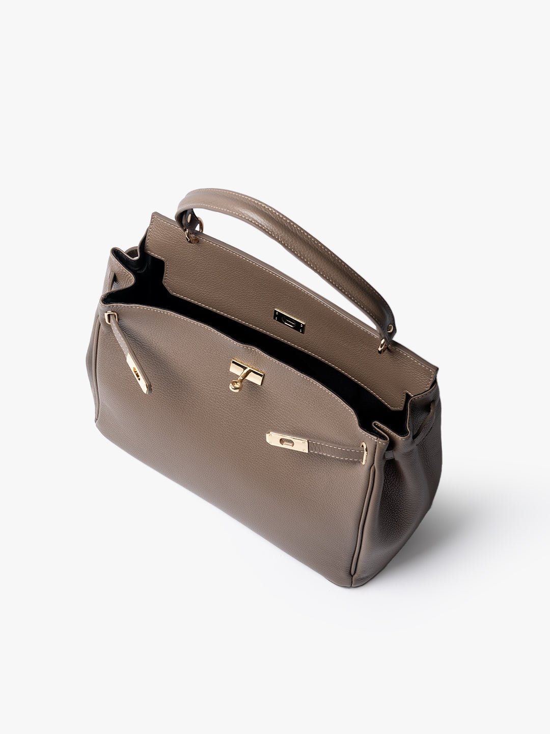 ROYALE LEATHER TAUPE