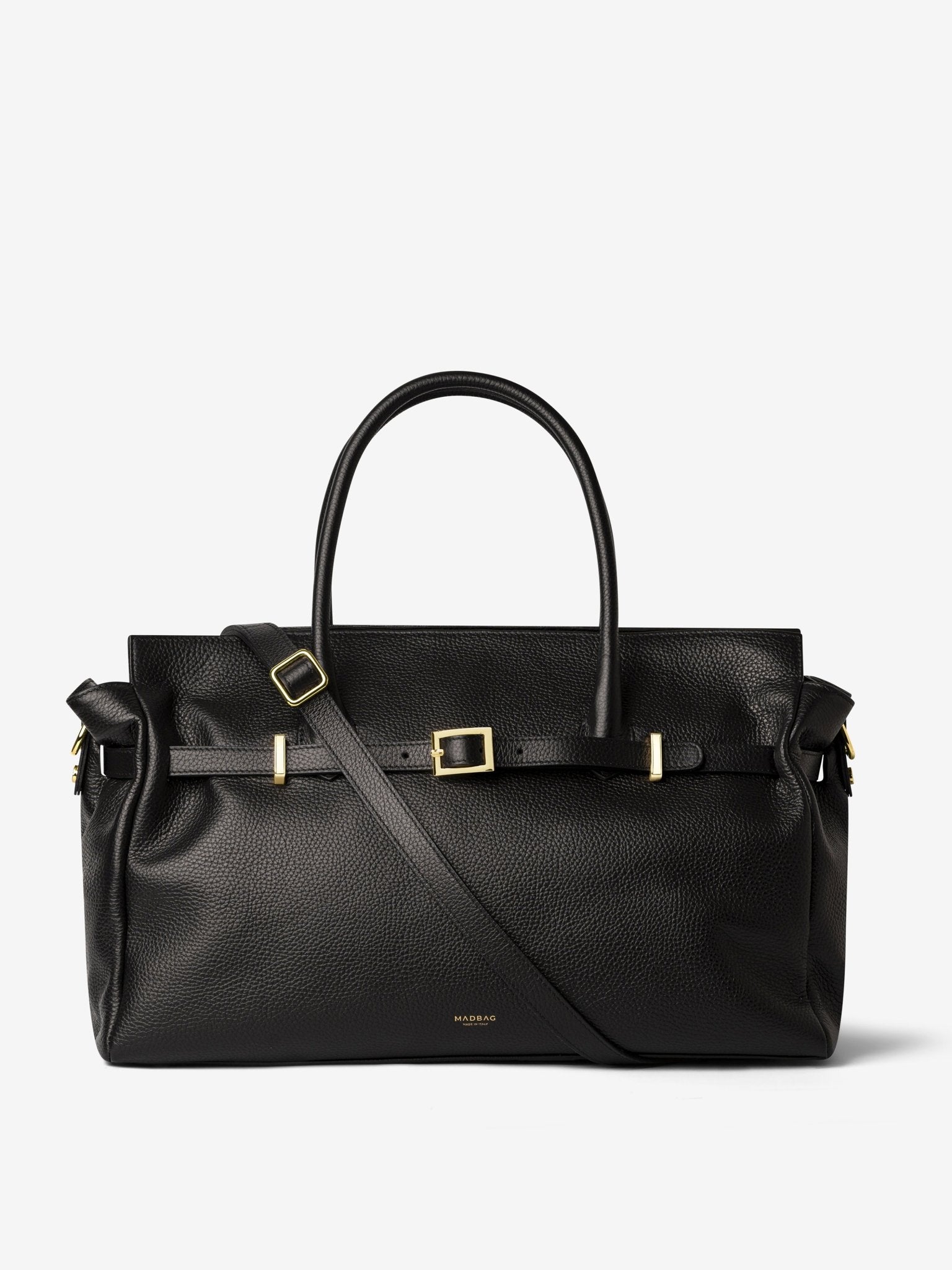 BELLUCCI in Pelle Nera