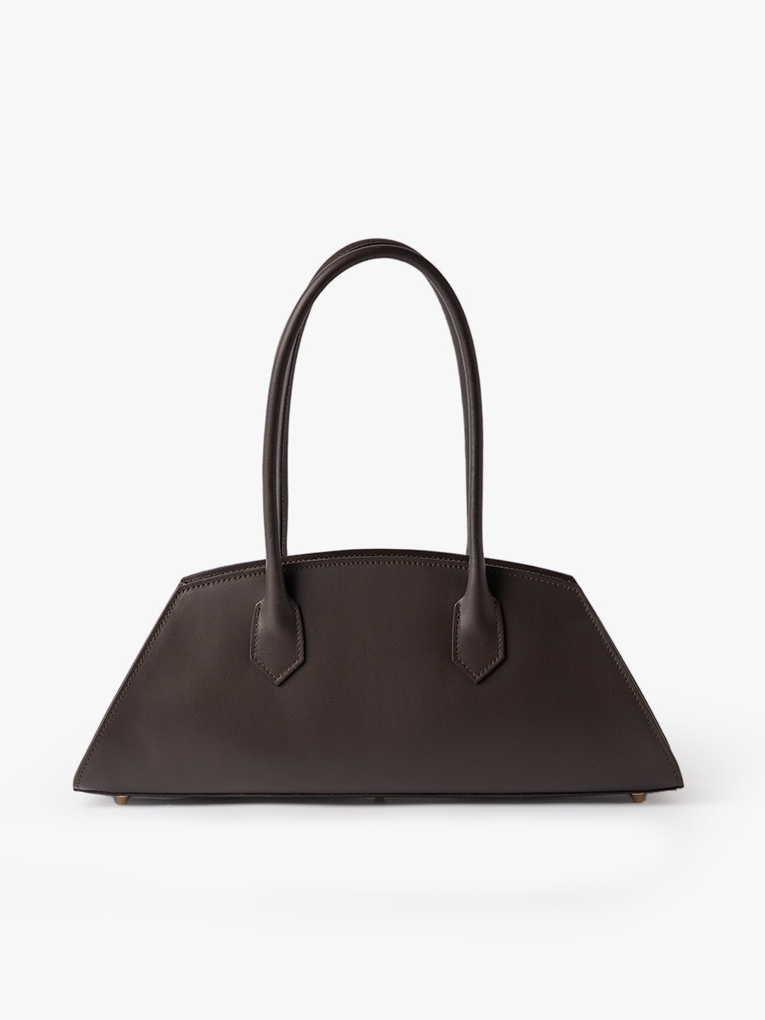 BASSOTTO in Pelle Chocolate