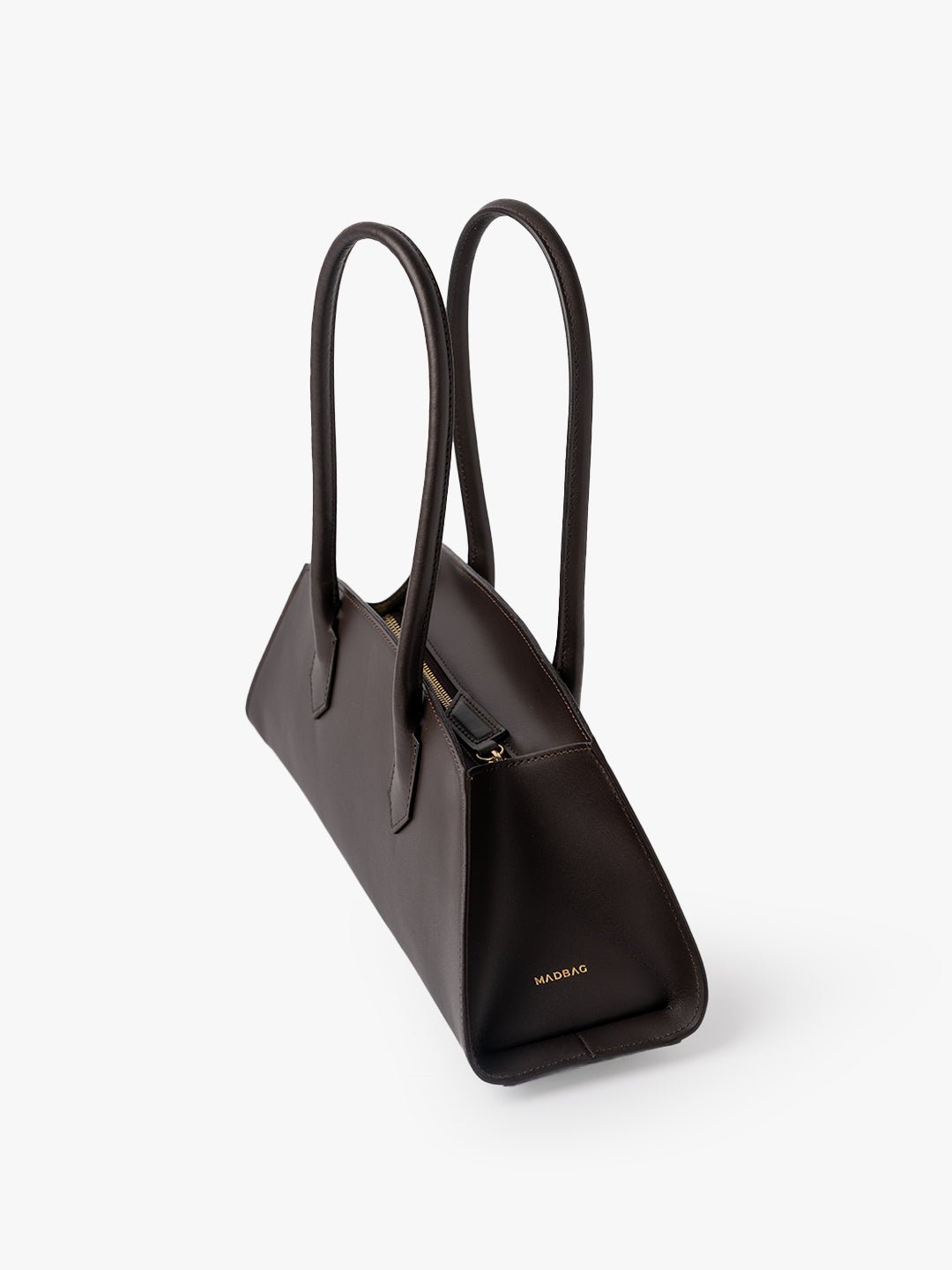 BASSOTTO in Pelle Chocolate