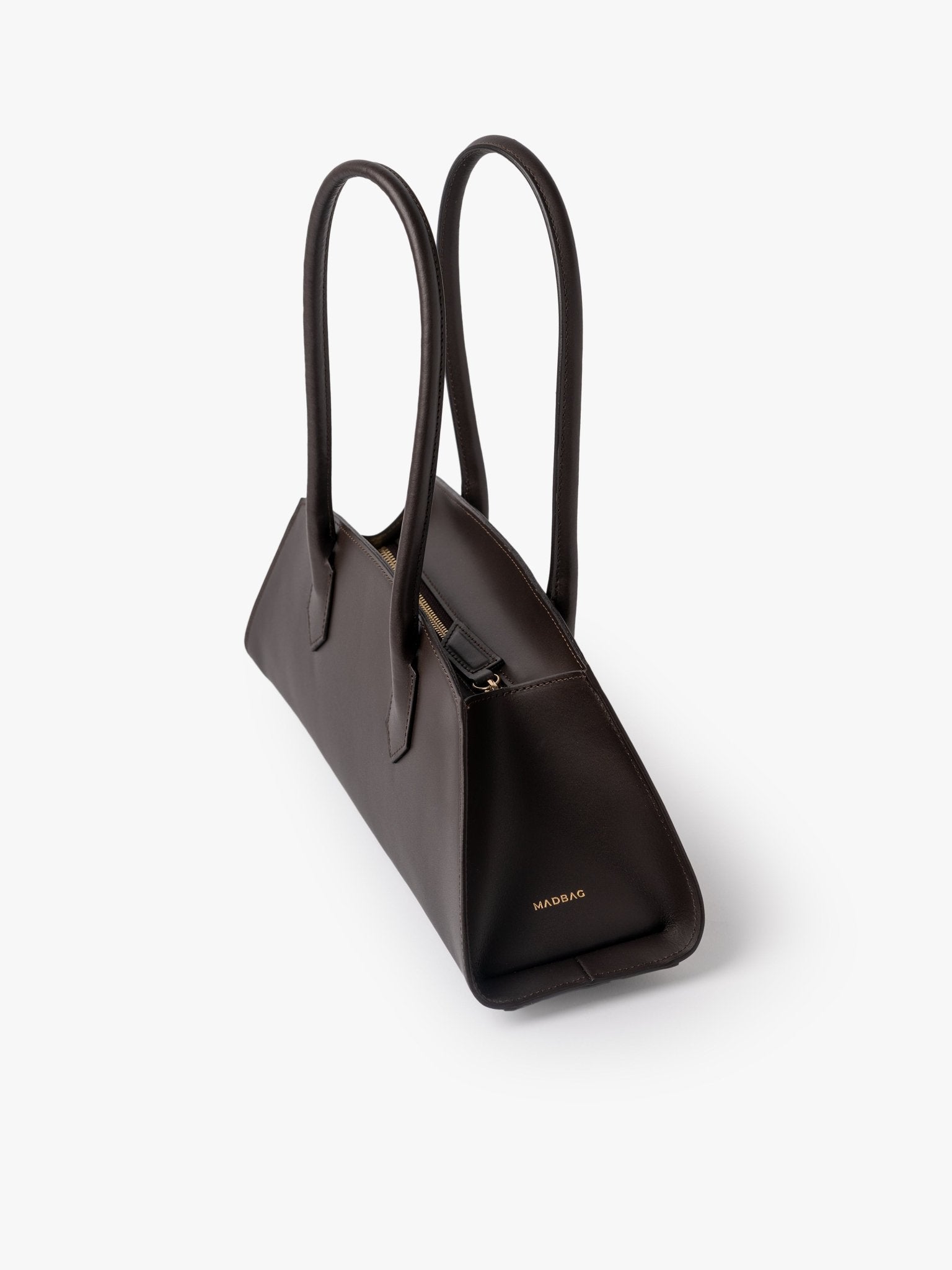 BASSOTTO in Pelle Chocolate_ALTO