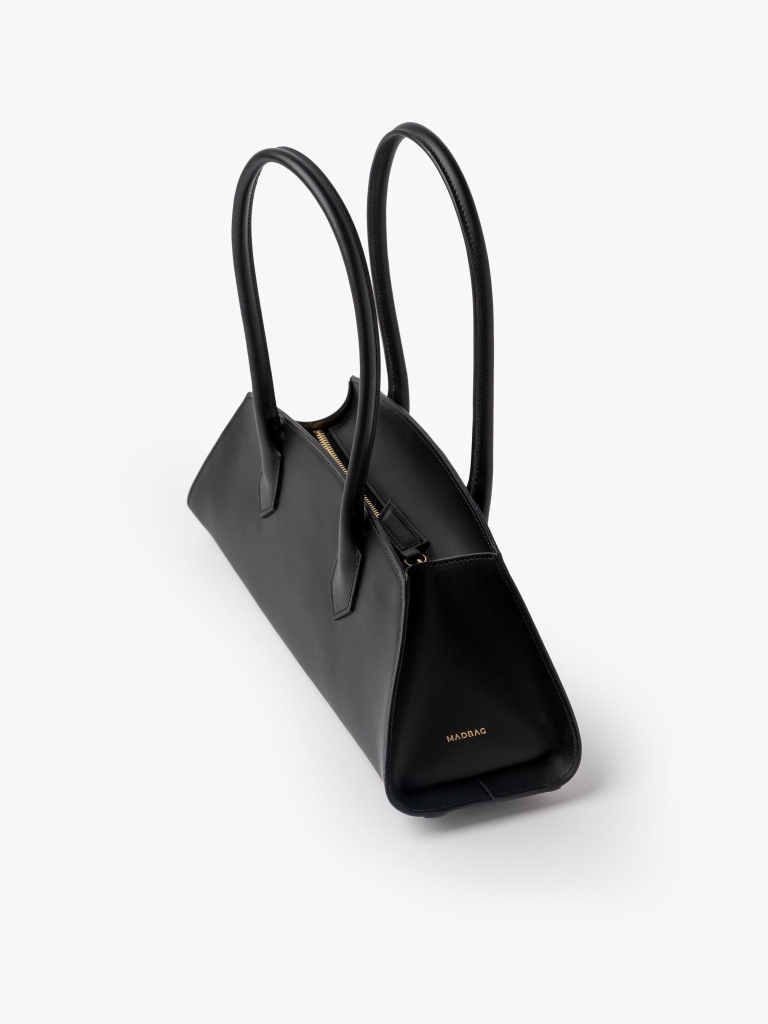 BASSOTTO in Pelle Black_ALTO