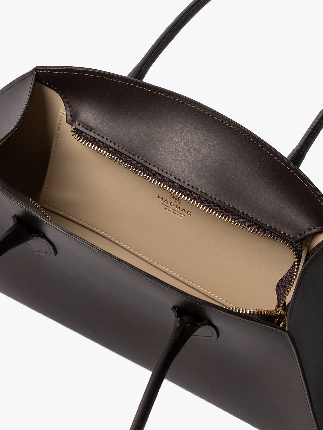 BASSOTTO in Pelle Chocolate