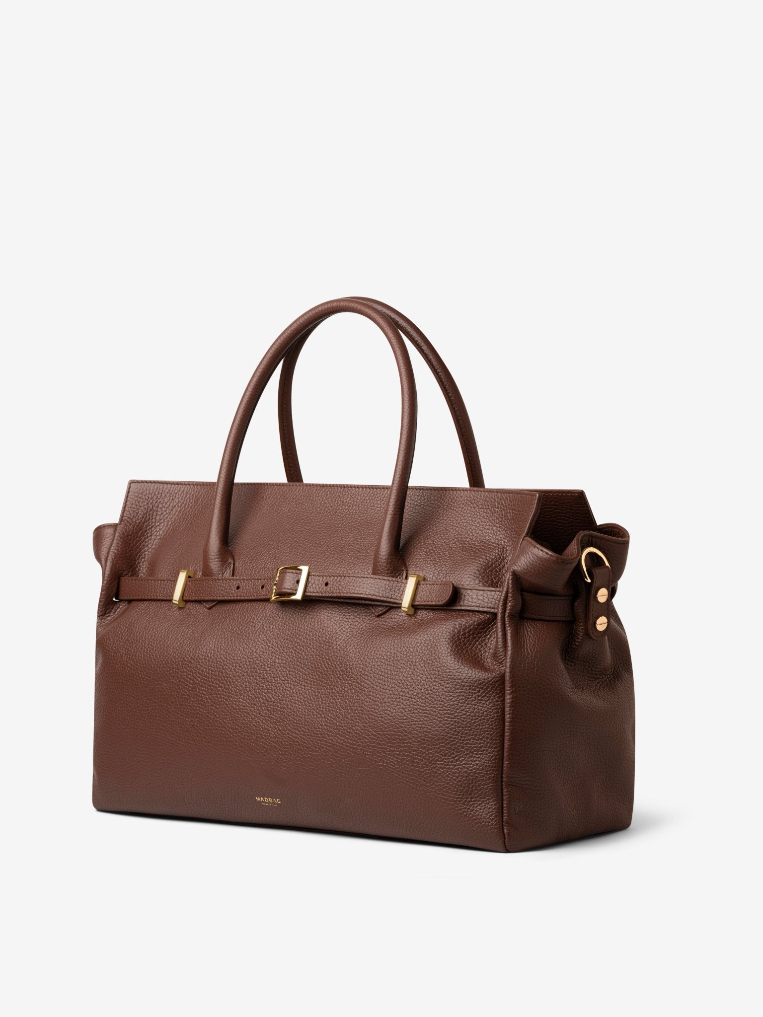 BELLUCCI in Pelle Brown