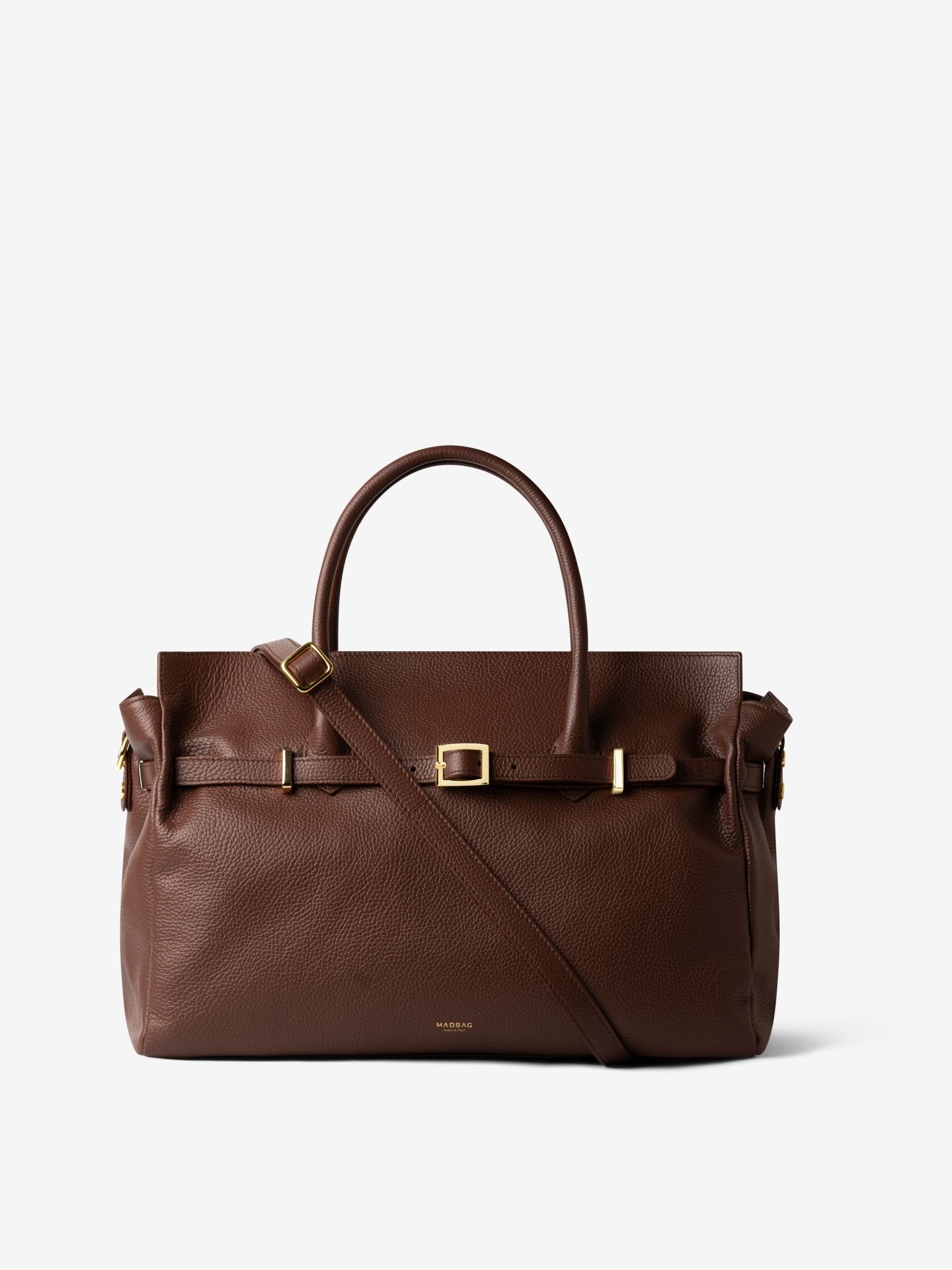 BELLUCCI in Pelle Brown