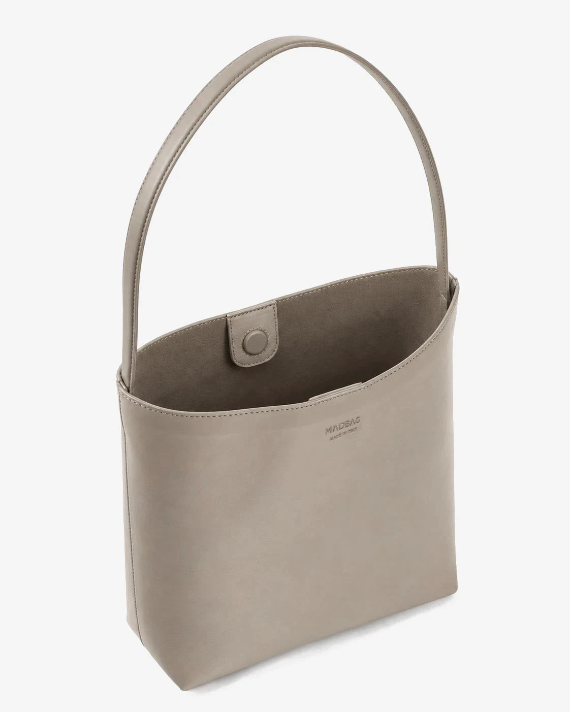 DOLCE VITA Hobo Bag in Pelle Sauvage Oatmeal