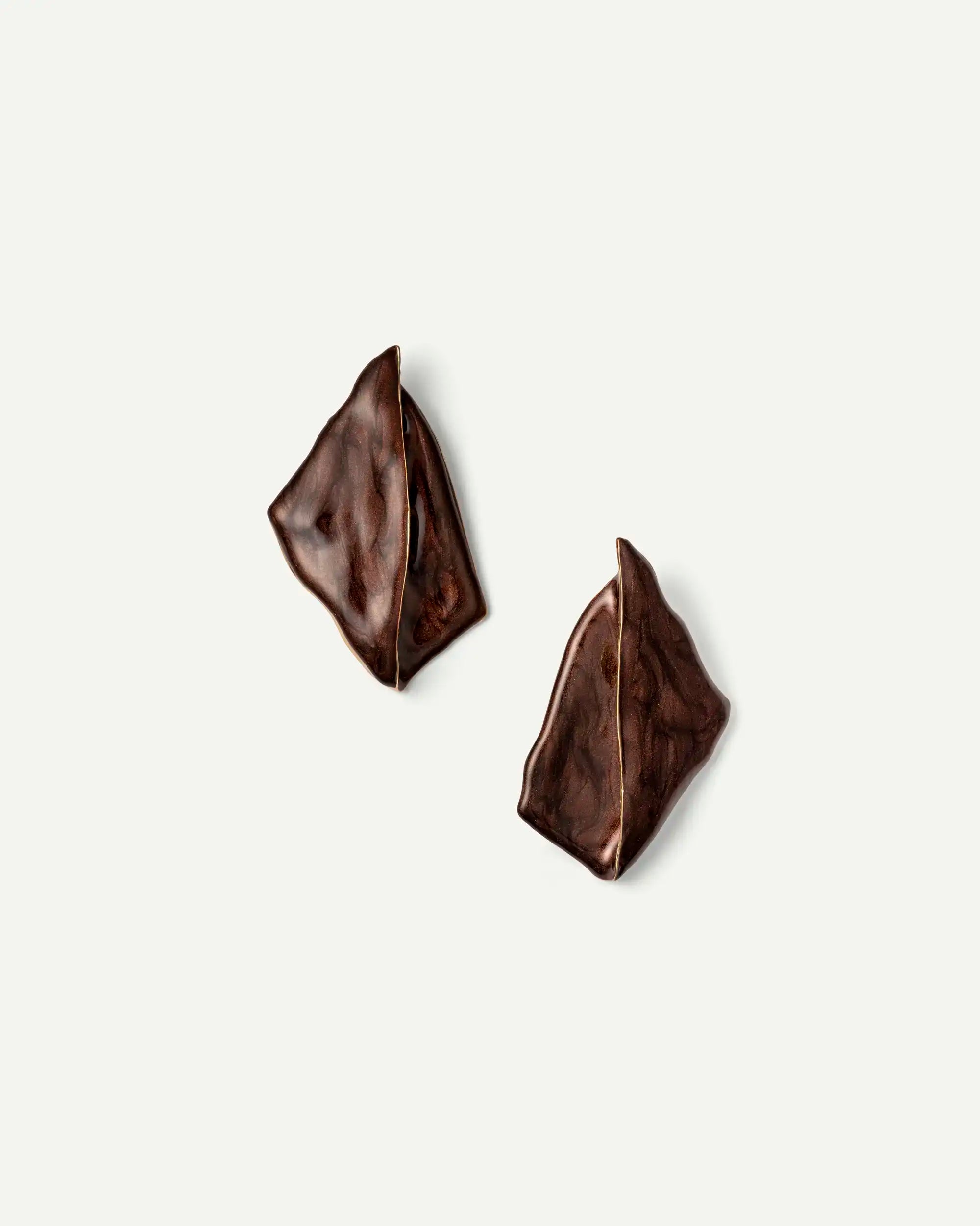 Ohrringe SCULPT EARRINGS
