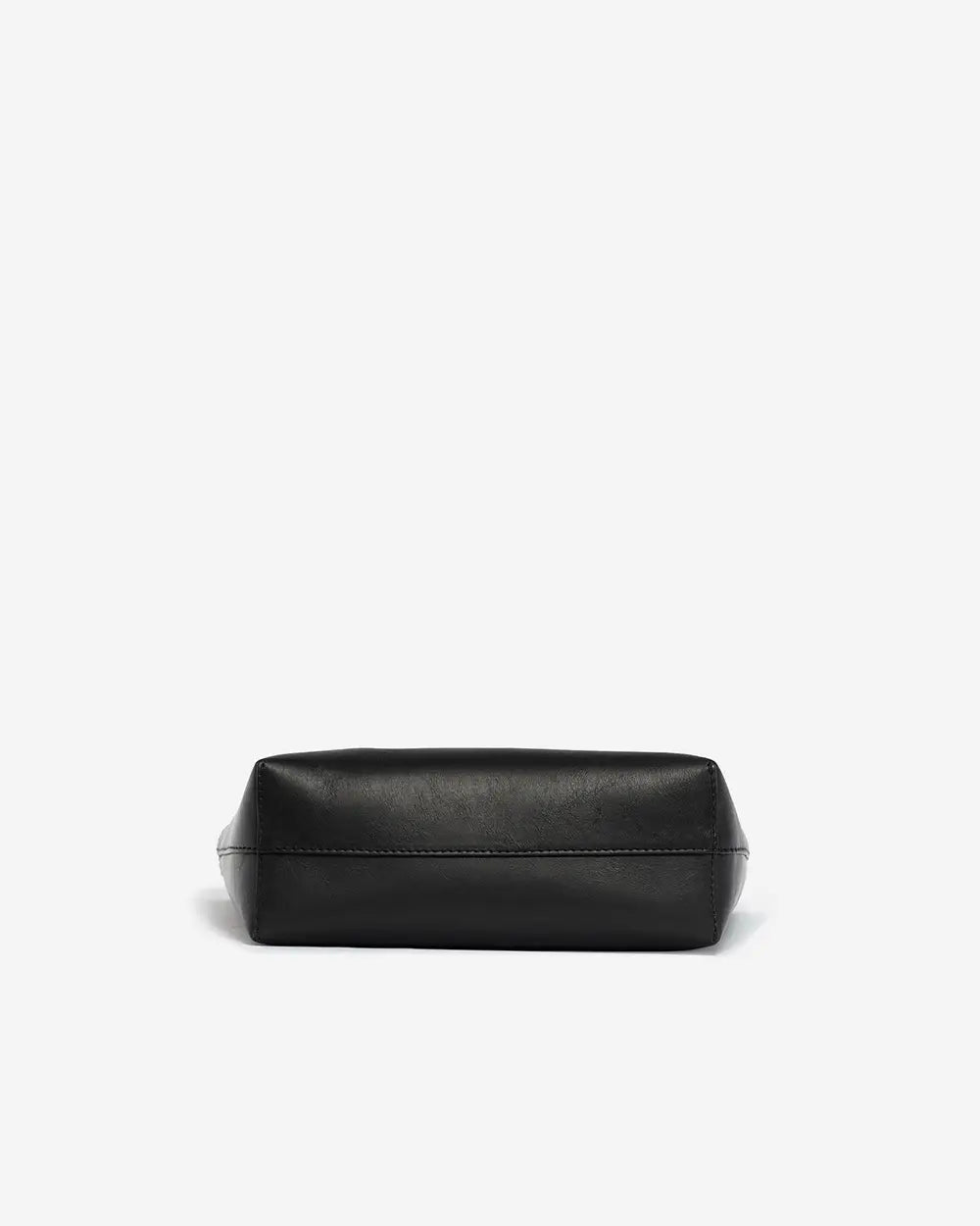 DOLCE VITA Hobo Bag en cuir Sauvage Noir