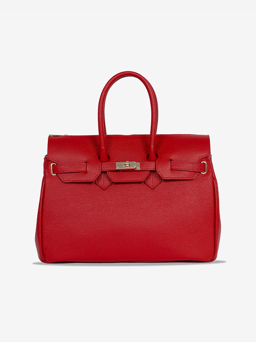 BIRKIMAD 40 LEATHER Strawberry