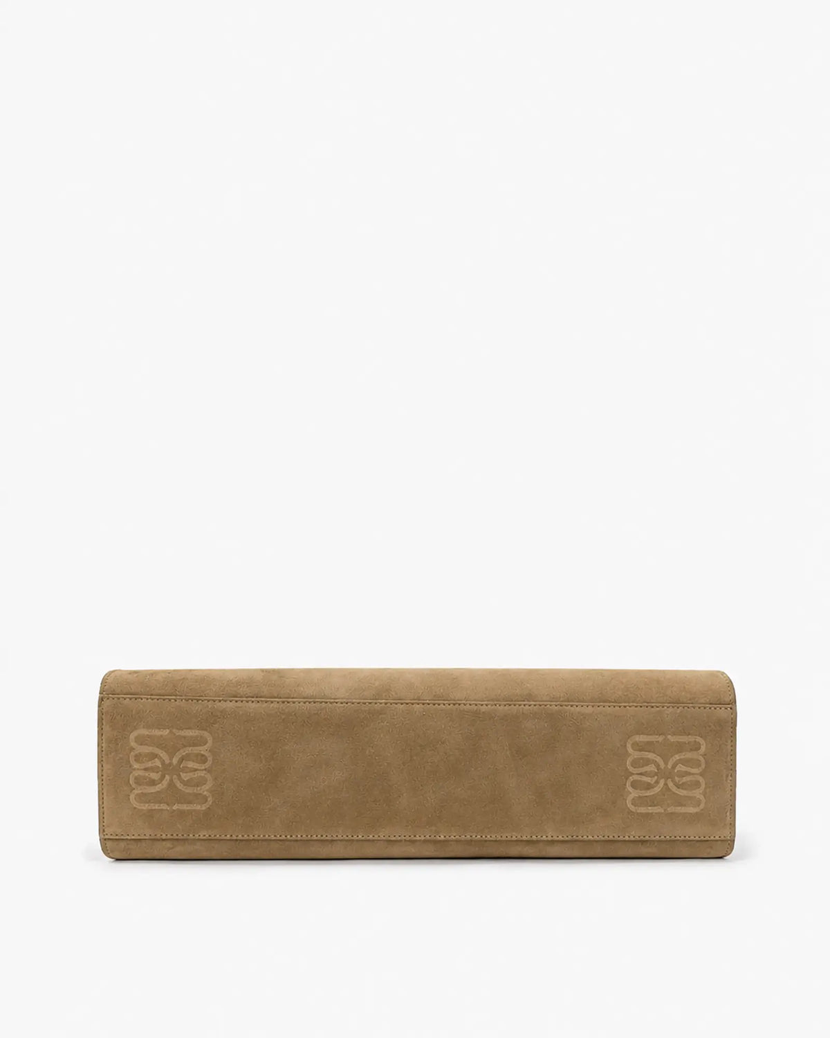 BASSOTTO in Pelle Suede Camel