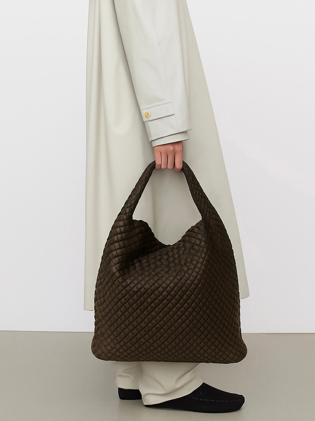 TOTE NEOPRENE Olive Green