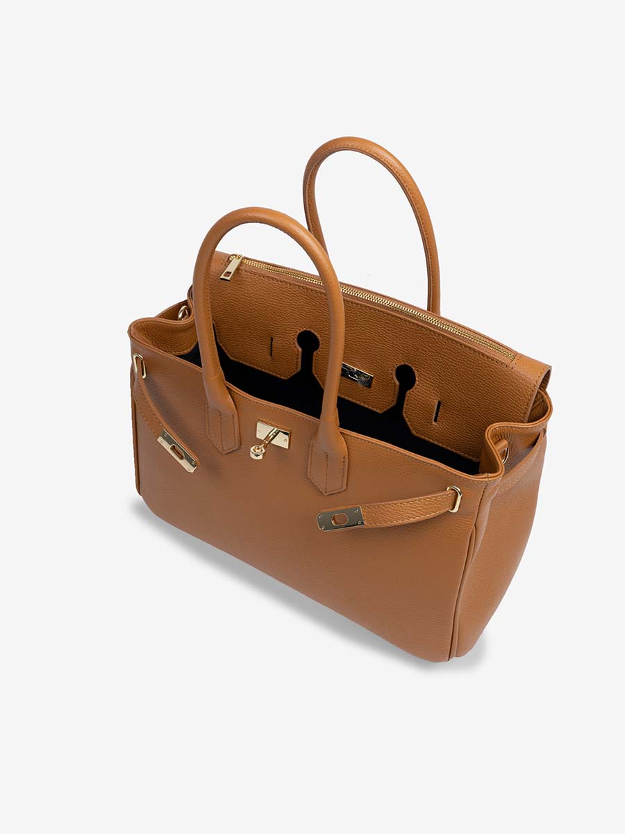BIRKIMAD 40 Pelle Cammello