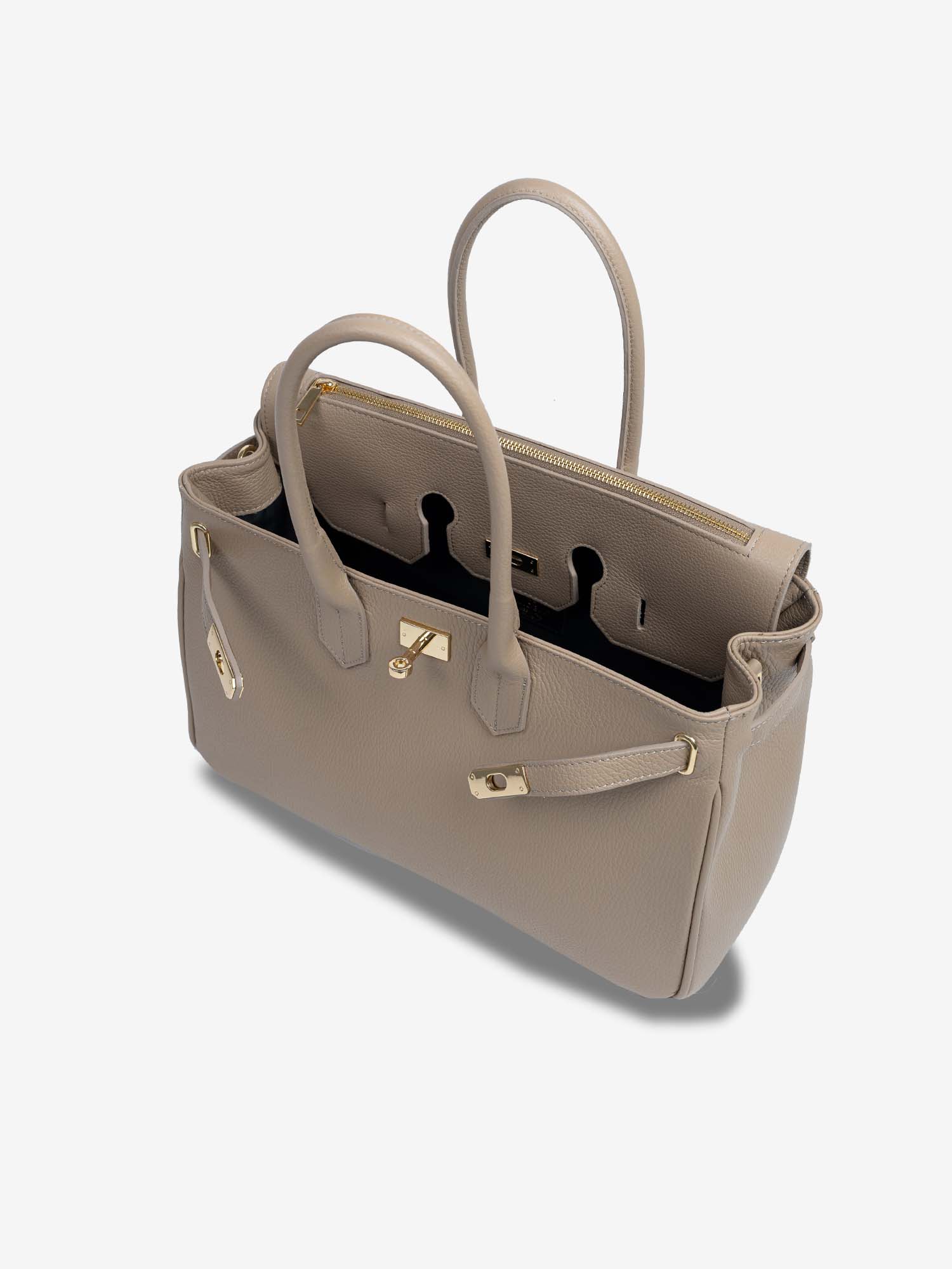 BIRKIMAD 40 Toupe Leather