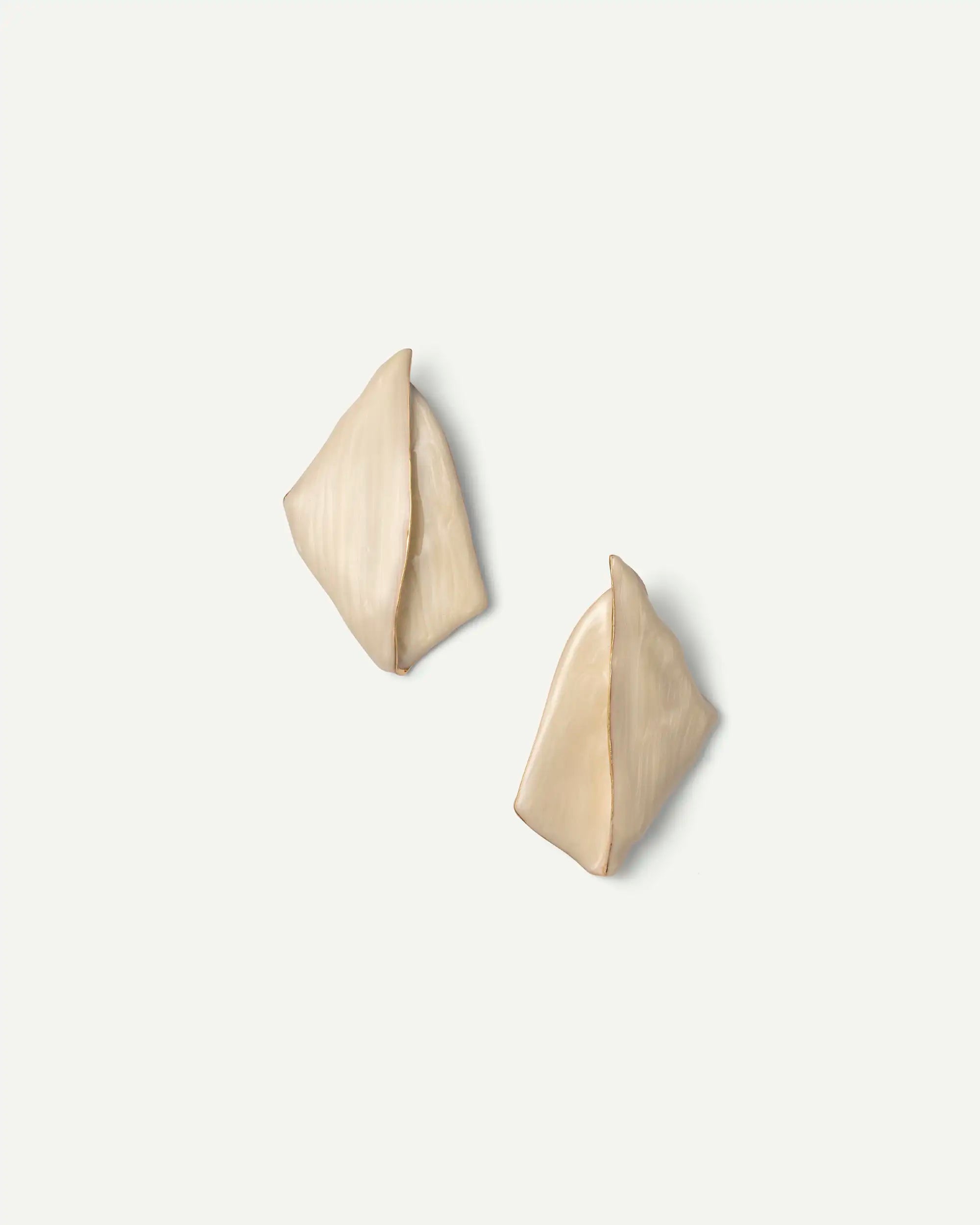 Ohrringe SCULPT EARRINGS