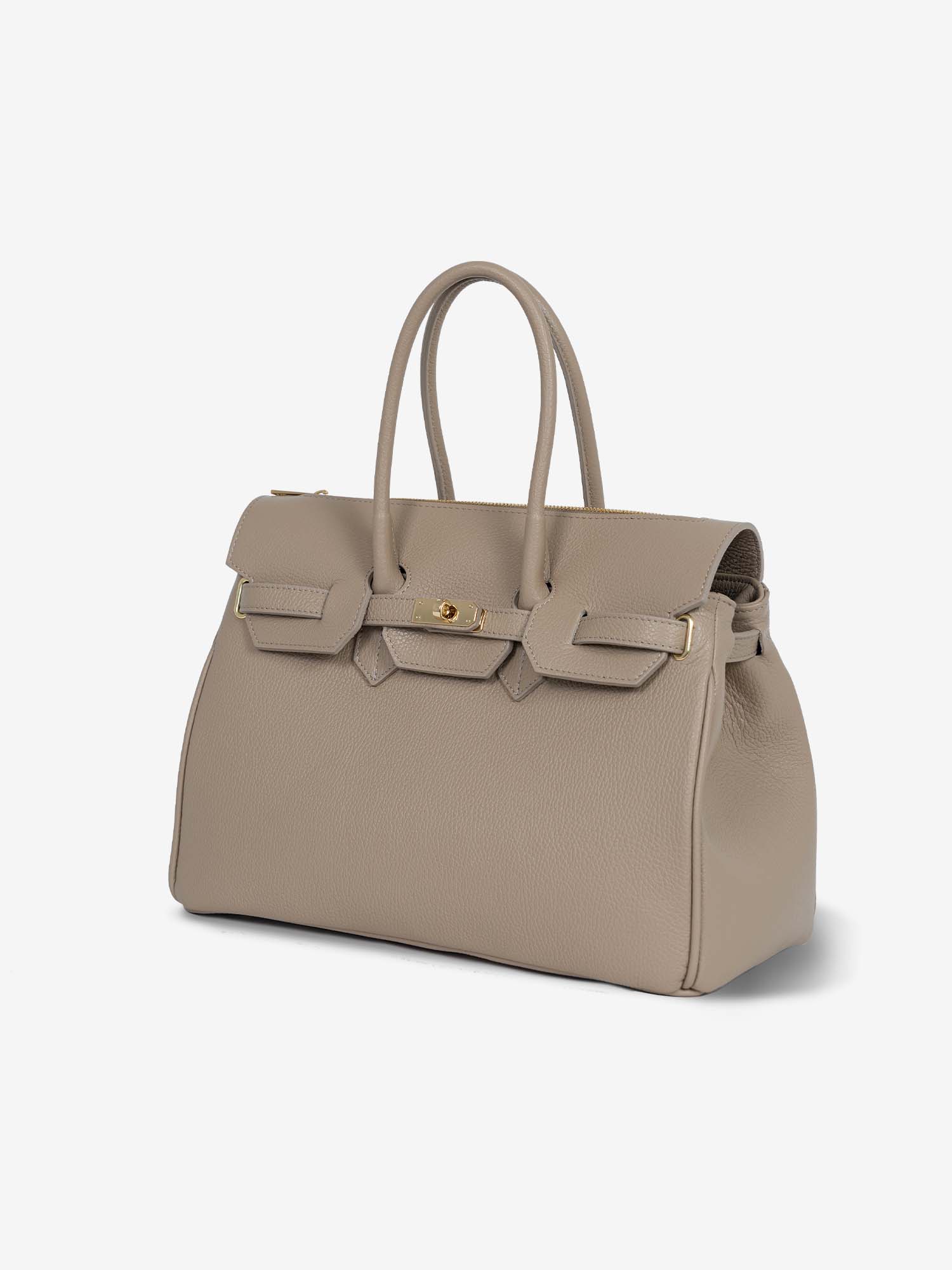BIRKIMAD 40 Toupe Leather