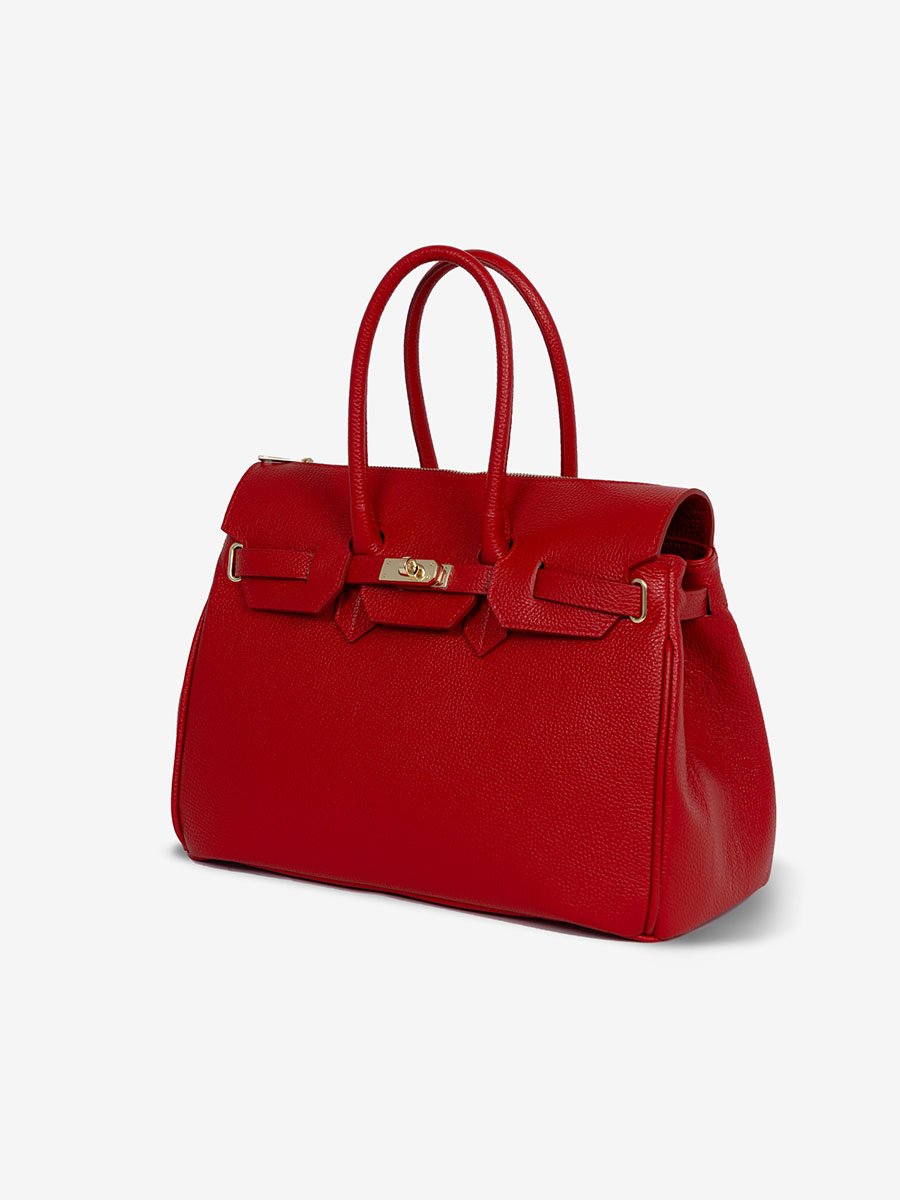 BIRKIMAD 40 LEATHER Strawberry