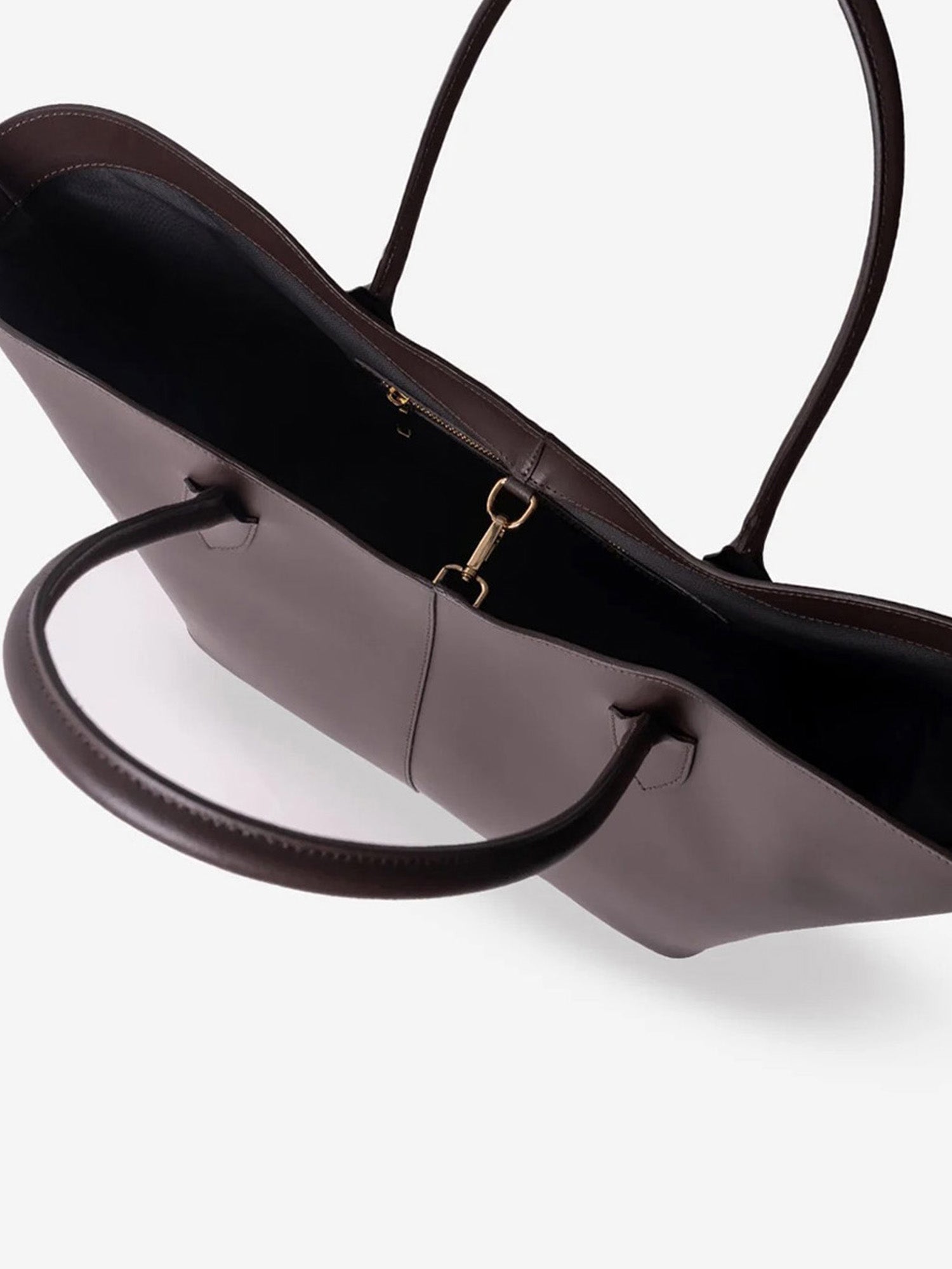 LOREN in Pelle Calfskin Depp Brown - MADBAG® STORE OFFICIAL | Borse Di Lusso Artigianali 100% Made In Italy