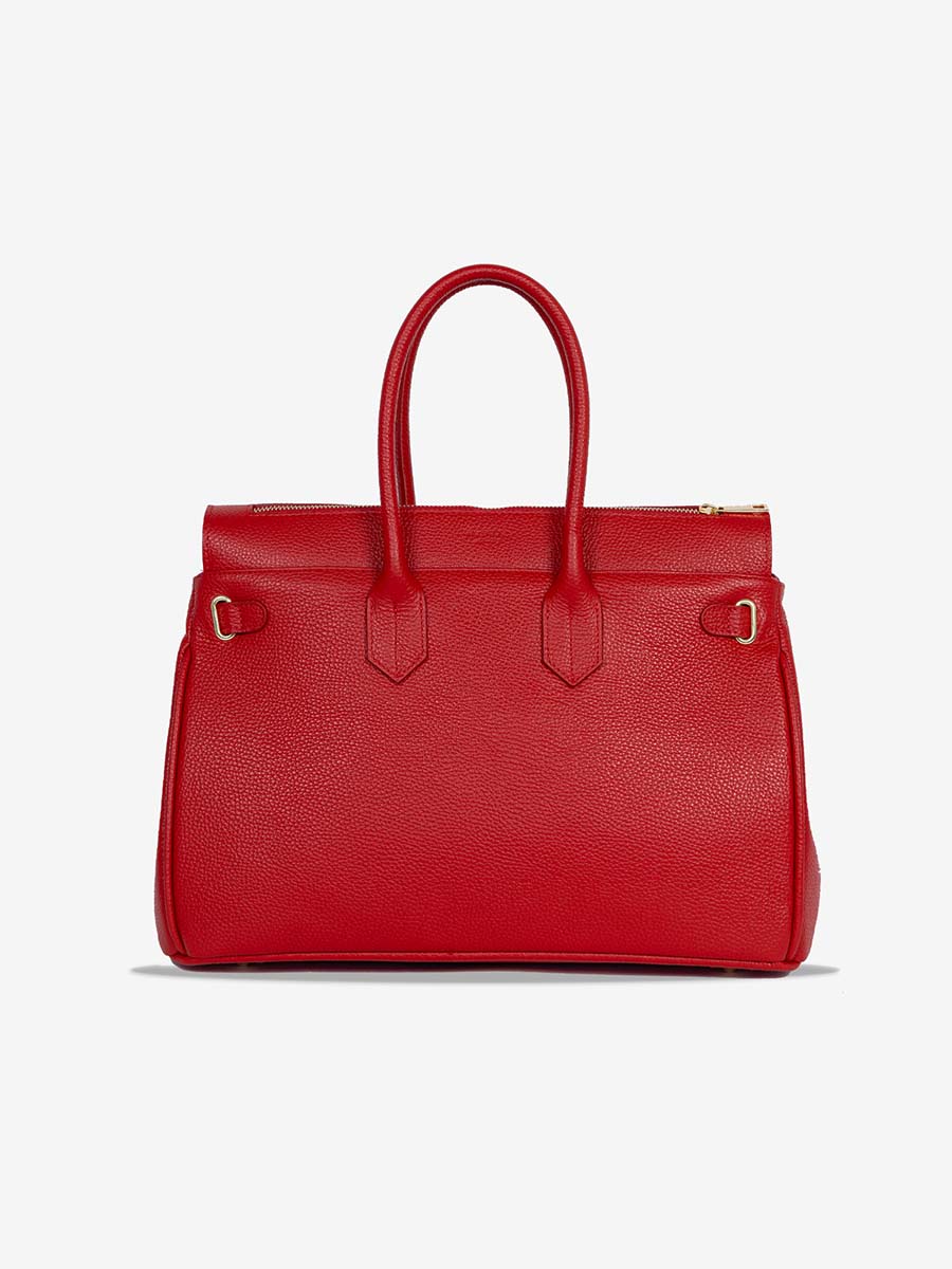 BIRKIMAD 40 LEATHER Strawberry
