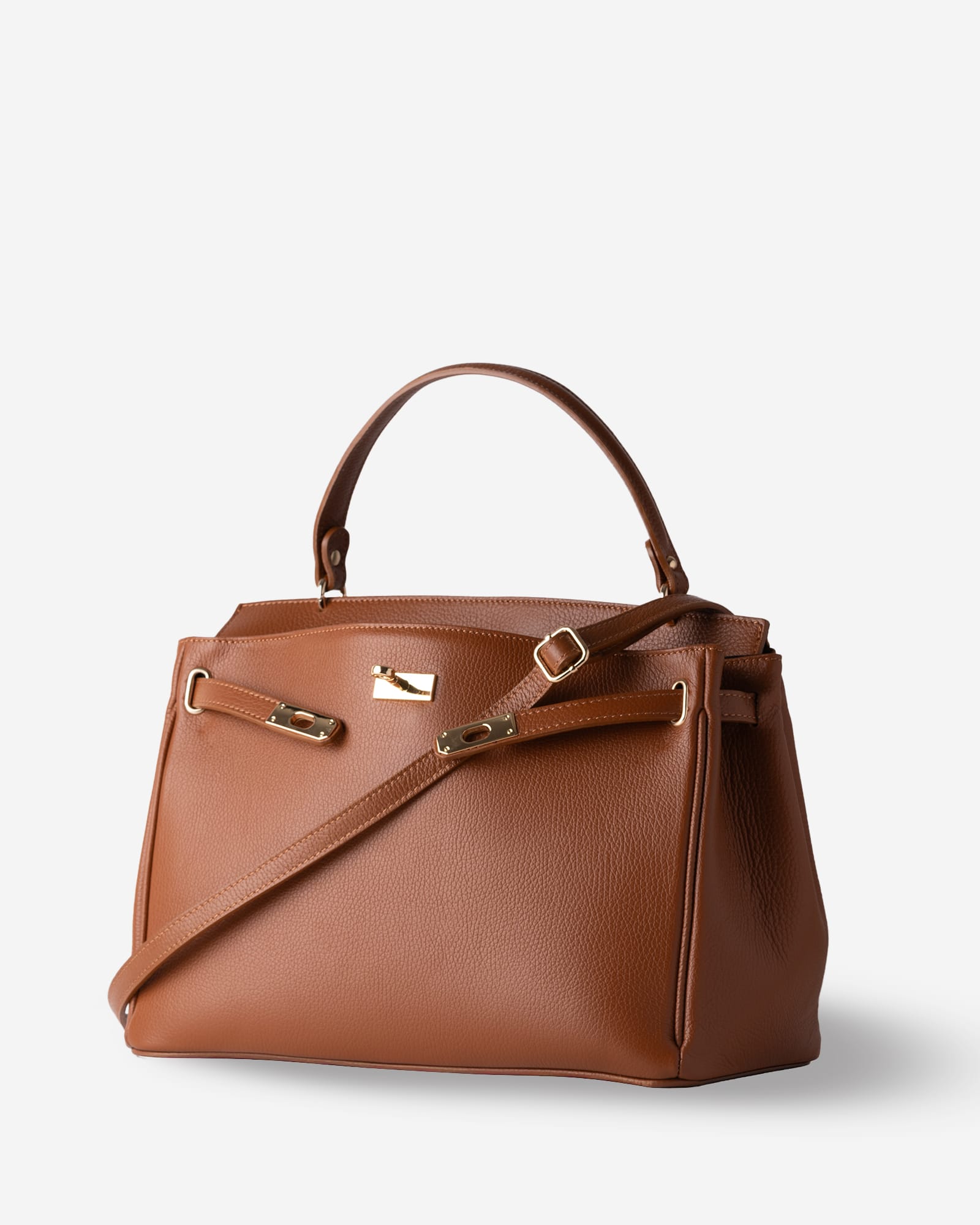 ROYALE PELLE CUOIO