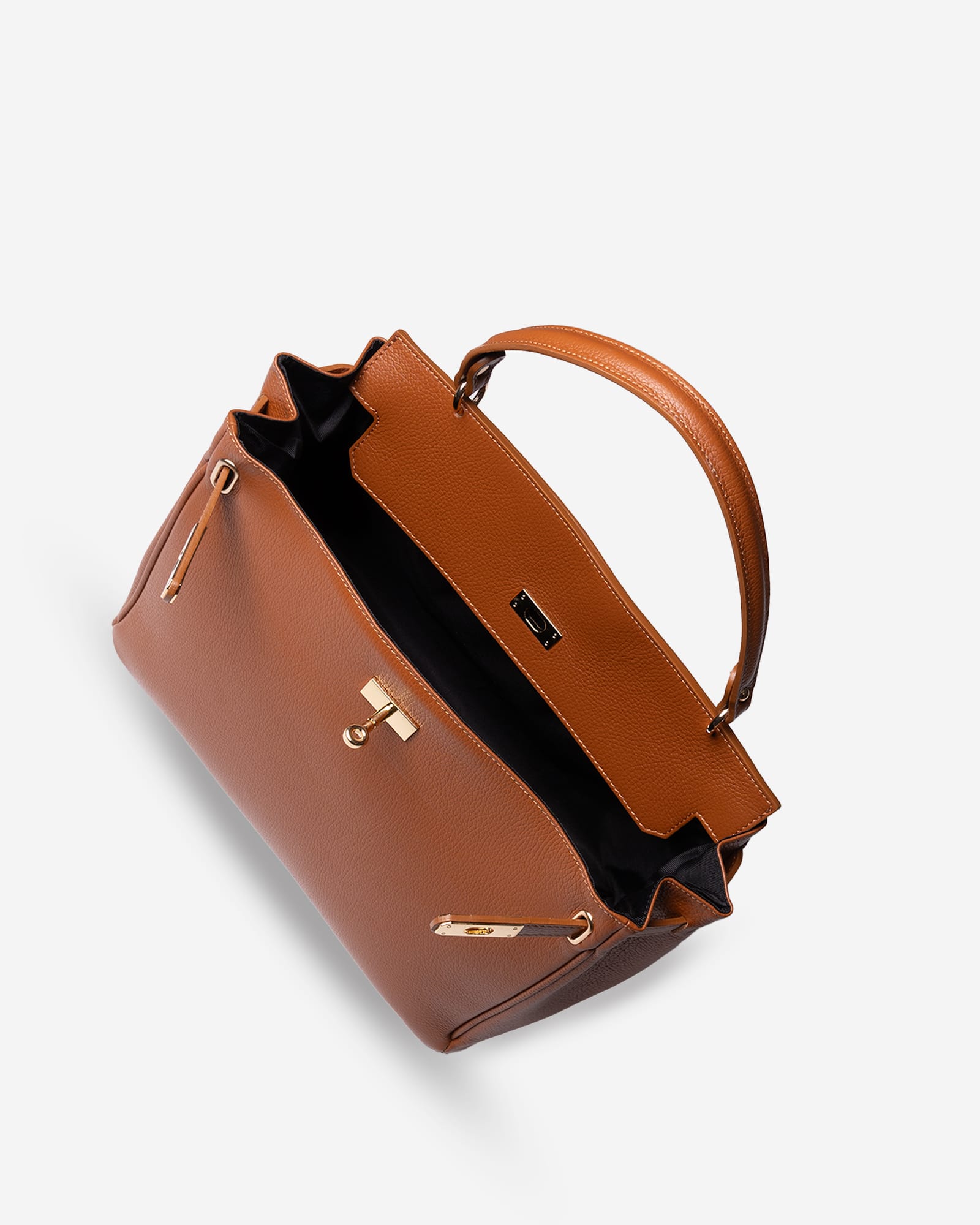 ROYALE PELLE CUOIO