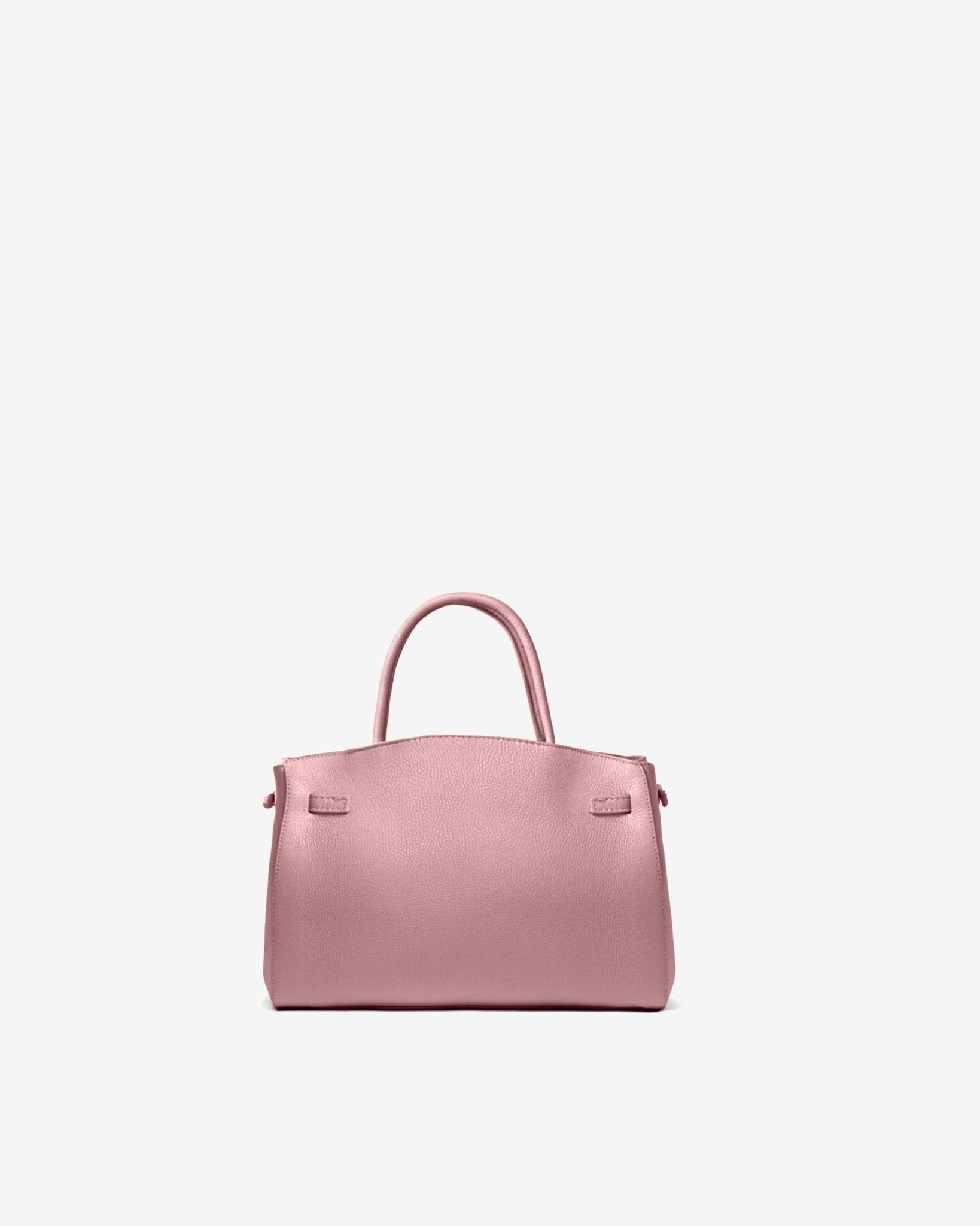 Small TOTE DIVA in Pelle Pink - MADBAG® STORE OFFICIAL | Borse Di Lusso Artigianali 100% Made In Italy