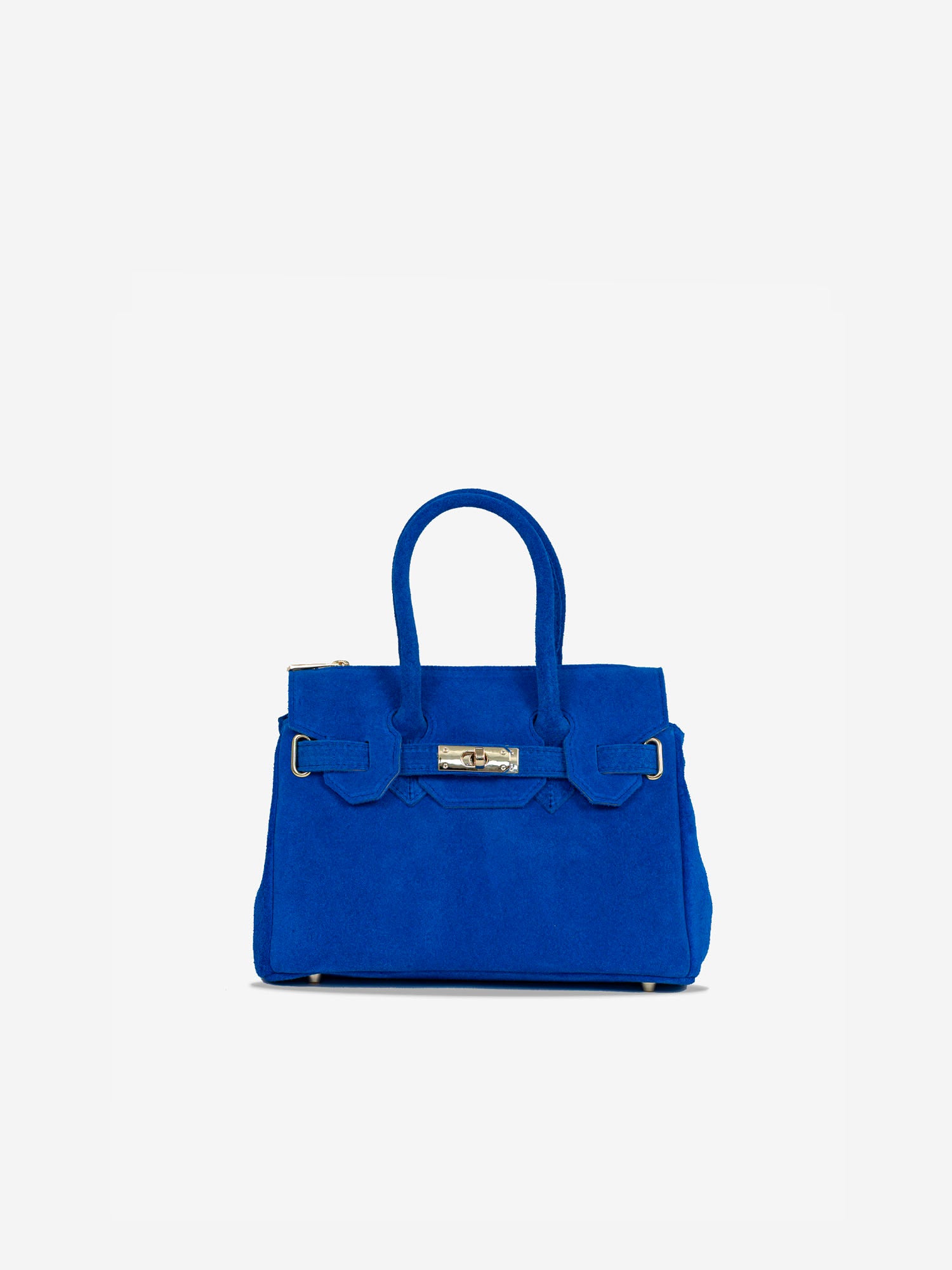 BABY BIRKIMAD Suede Blue Royal