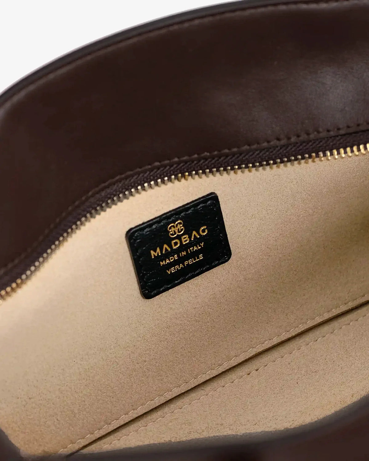 BASSOTTO in Leather Chocolate