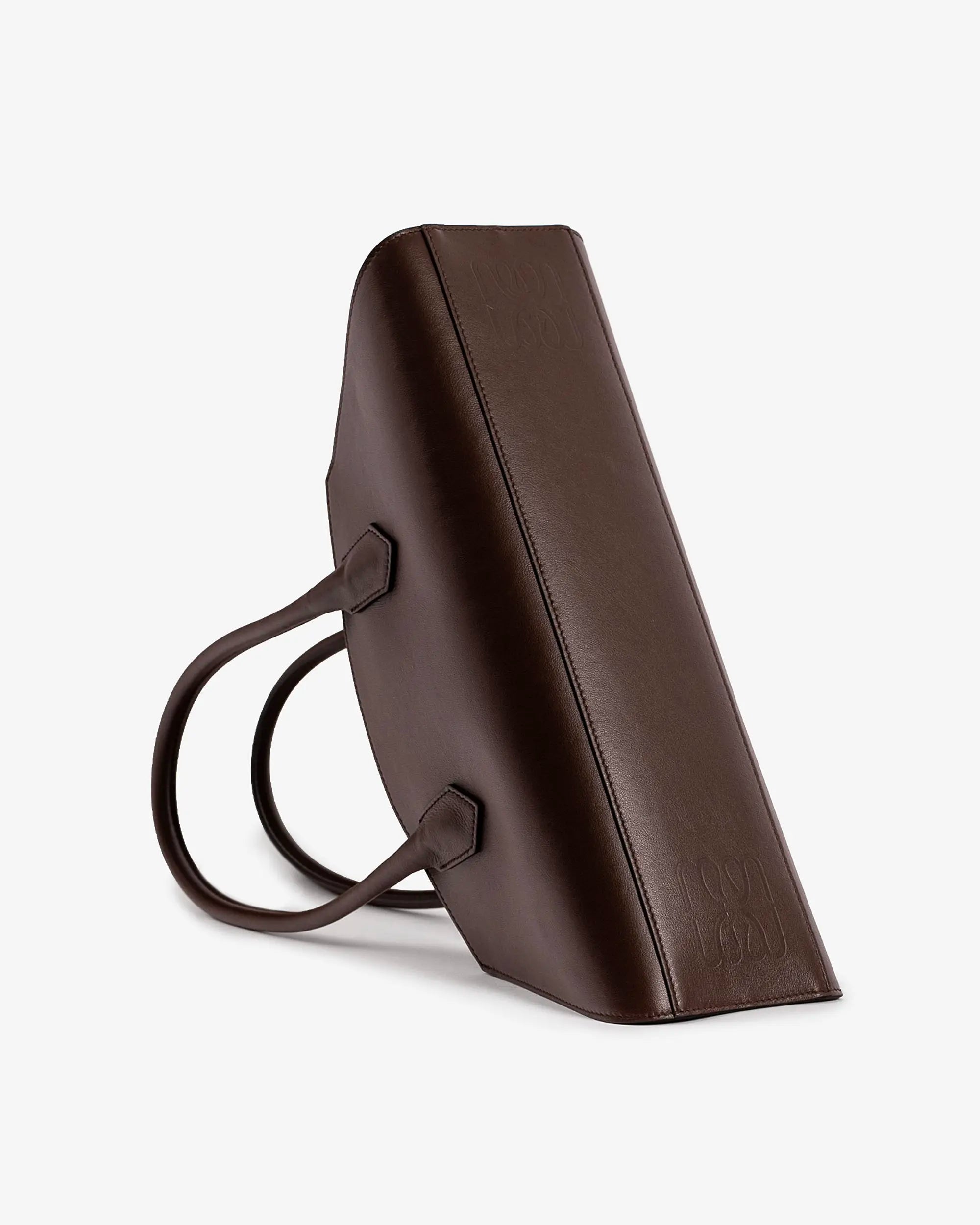 BASSOTTO in Pelle Chocolate
