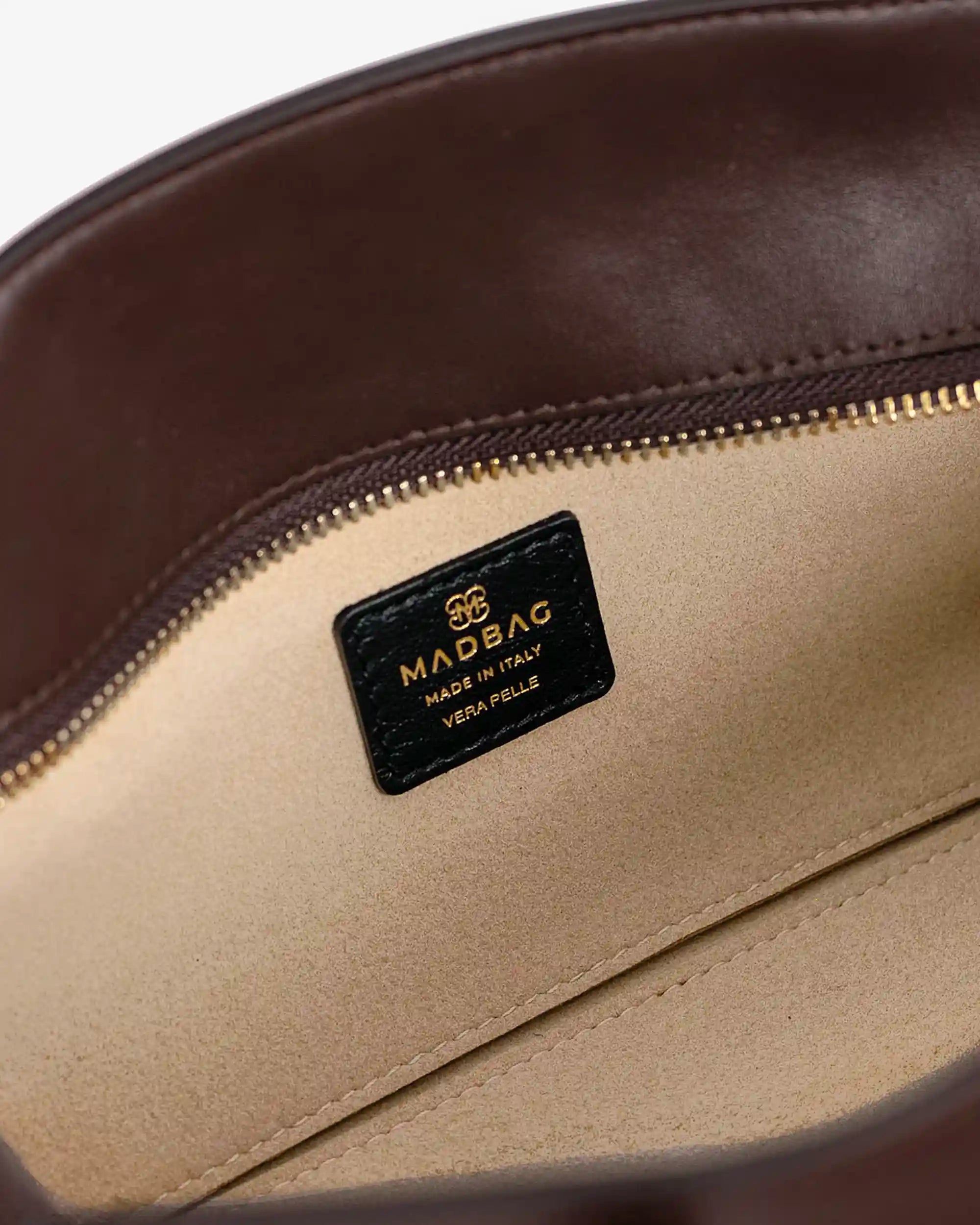 BASSOTTO in Pelle Chocolate