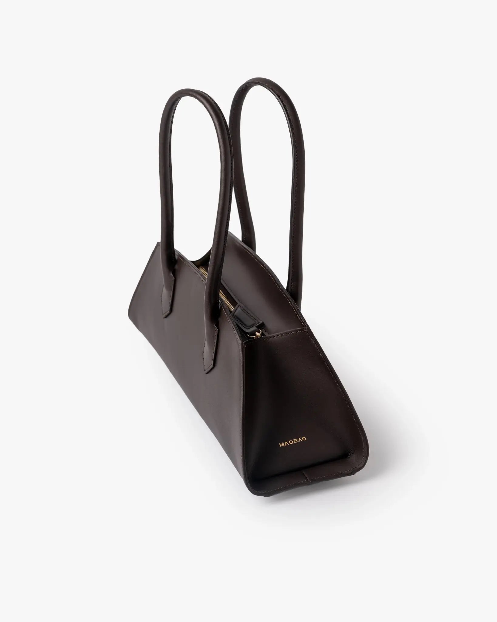 BASSOTTO in Leather Chocolate