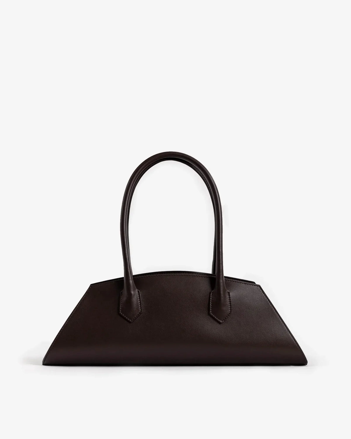 BASSOTTO in Leather Chocolate