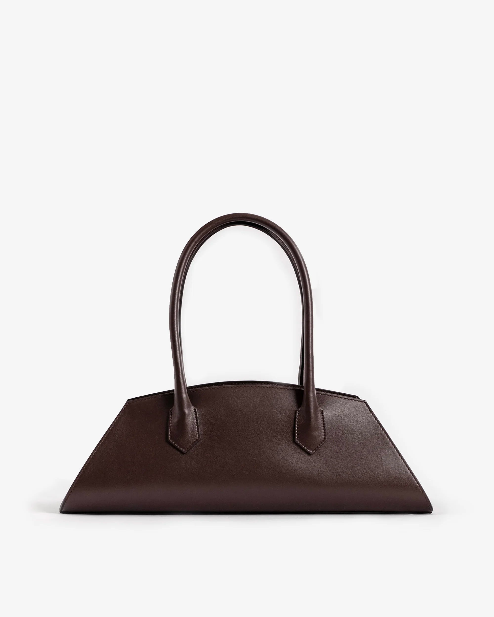 BASSOTTO in Leather Chocolate