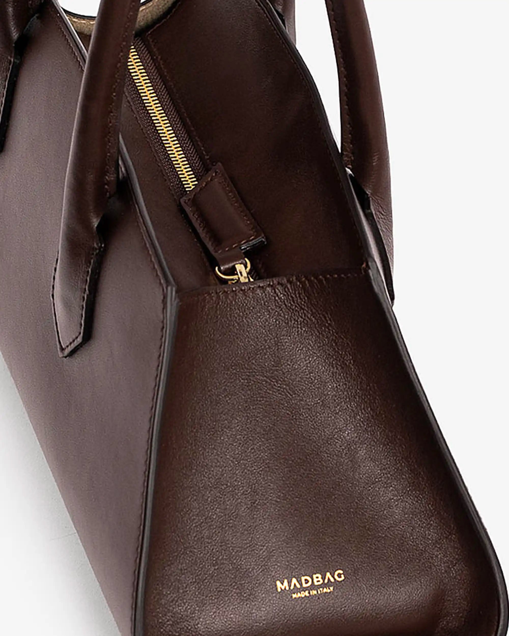 BASSOTTO in Pelle Chocolate