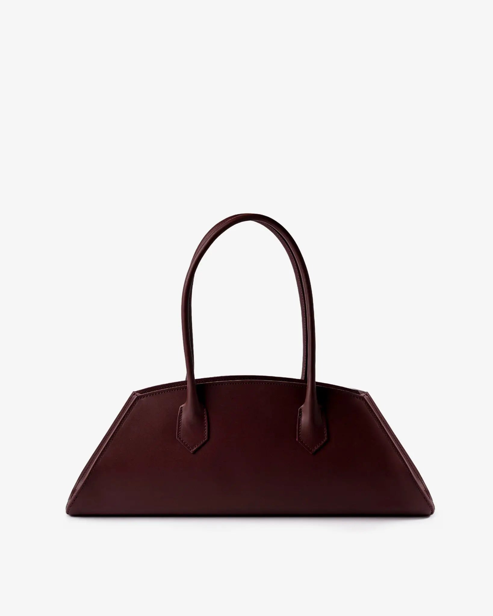 BASSOTTO in Pelle Bordeaux