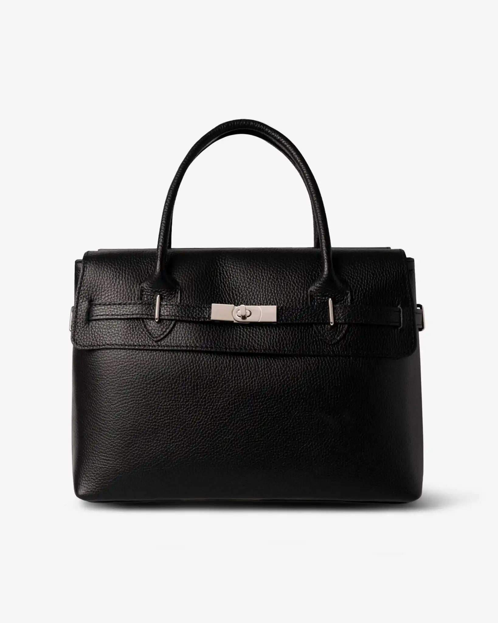 BOWLING in pelle dollaro black