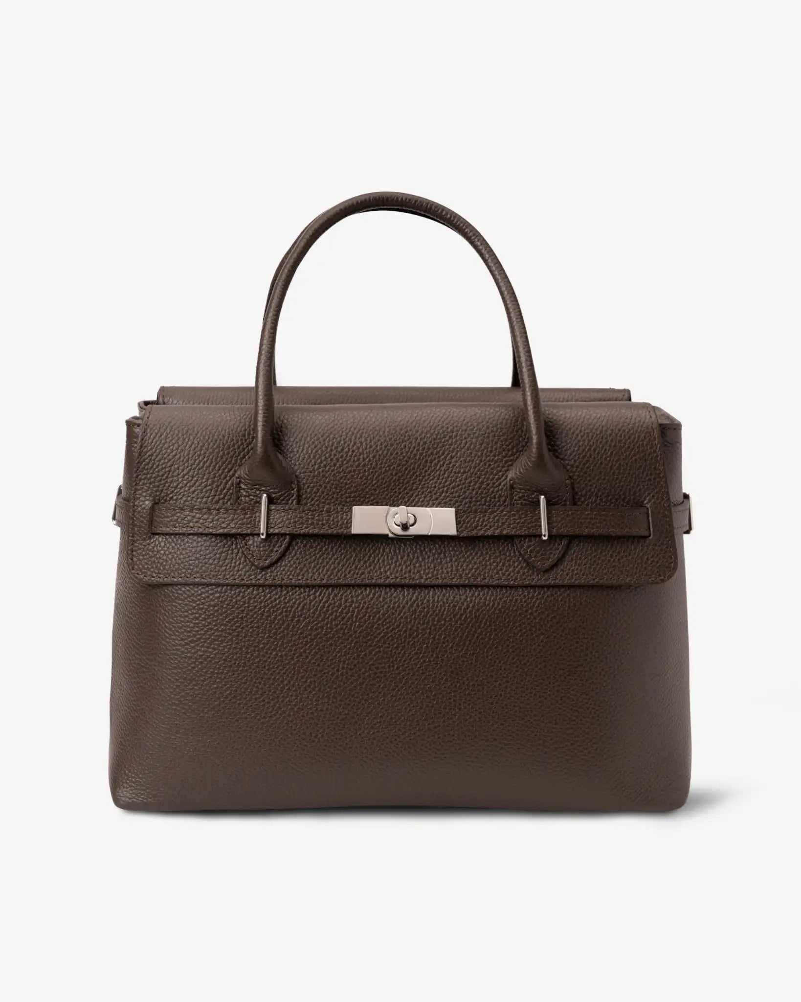 BOWLING in pelle dollaro chocolate