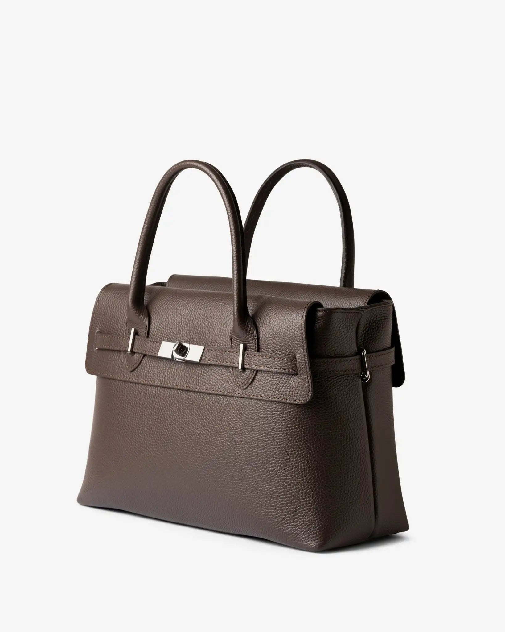 Bowling in Dollar Leather Chocolate